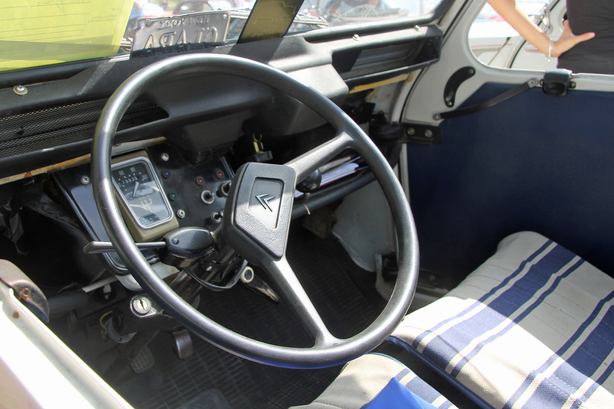 Citroën 2cv Transat