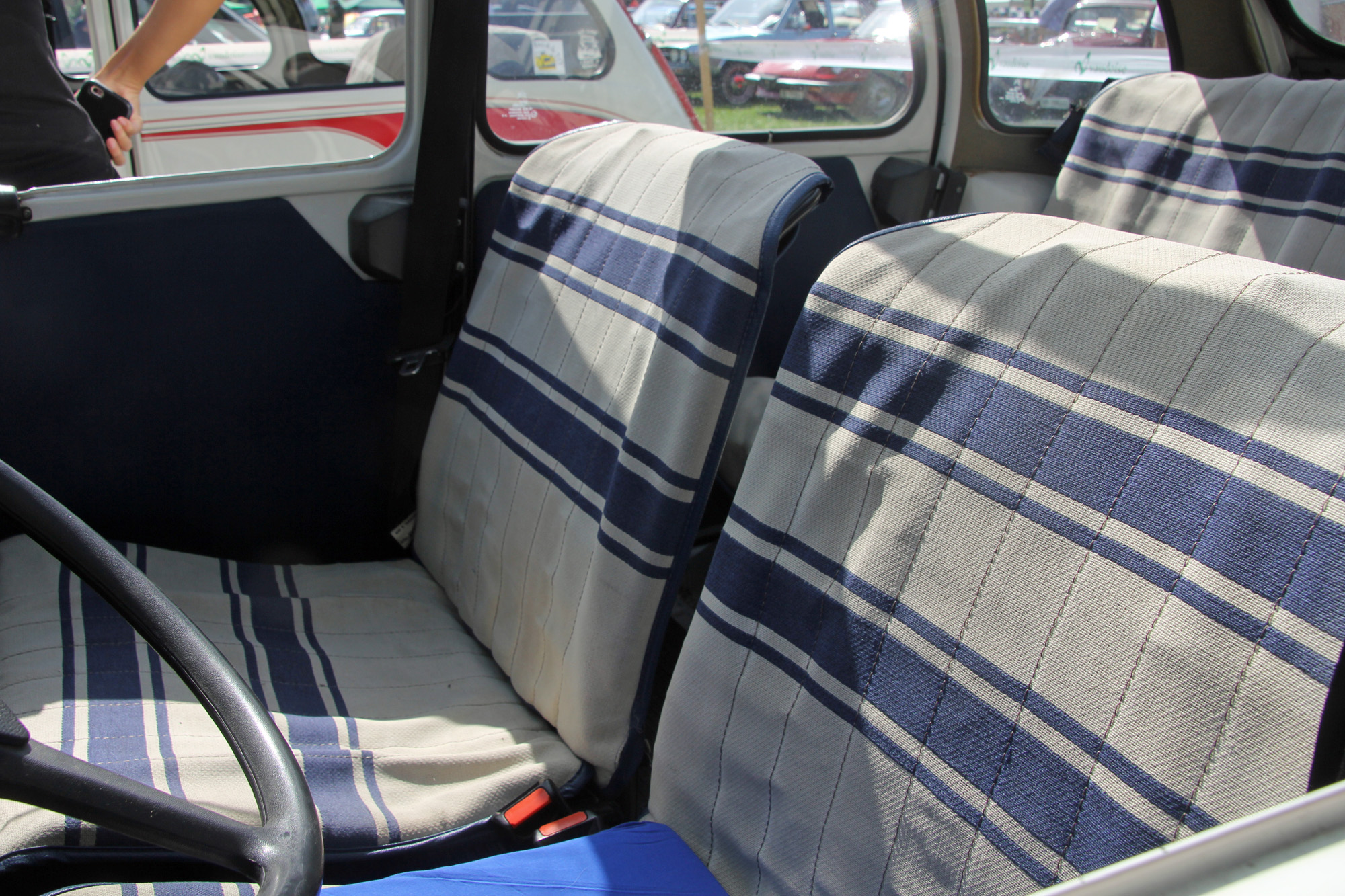 Citroën 2cv Transat