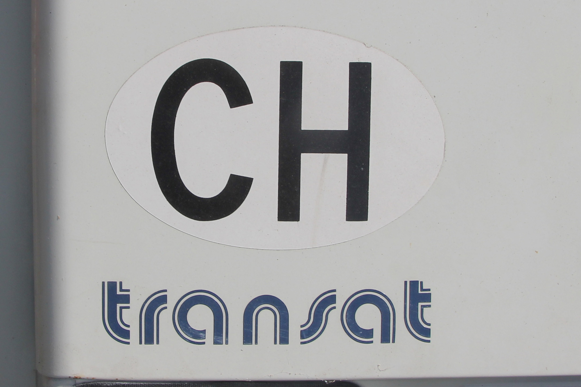 Citroën 2cv Transat