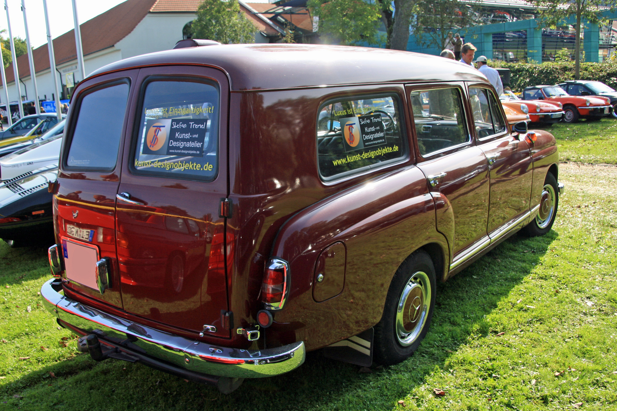 Mercedes-Benz W120 W121