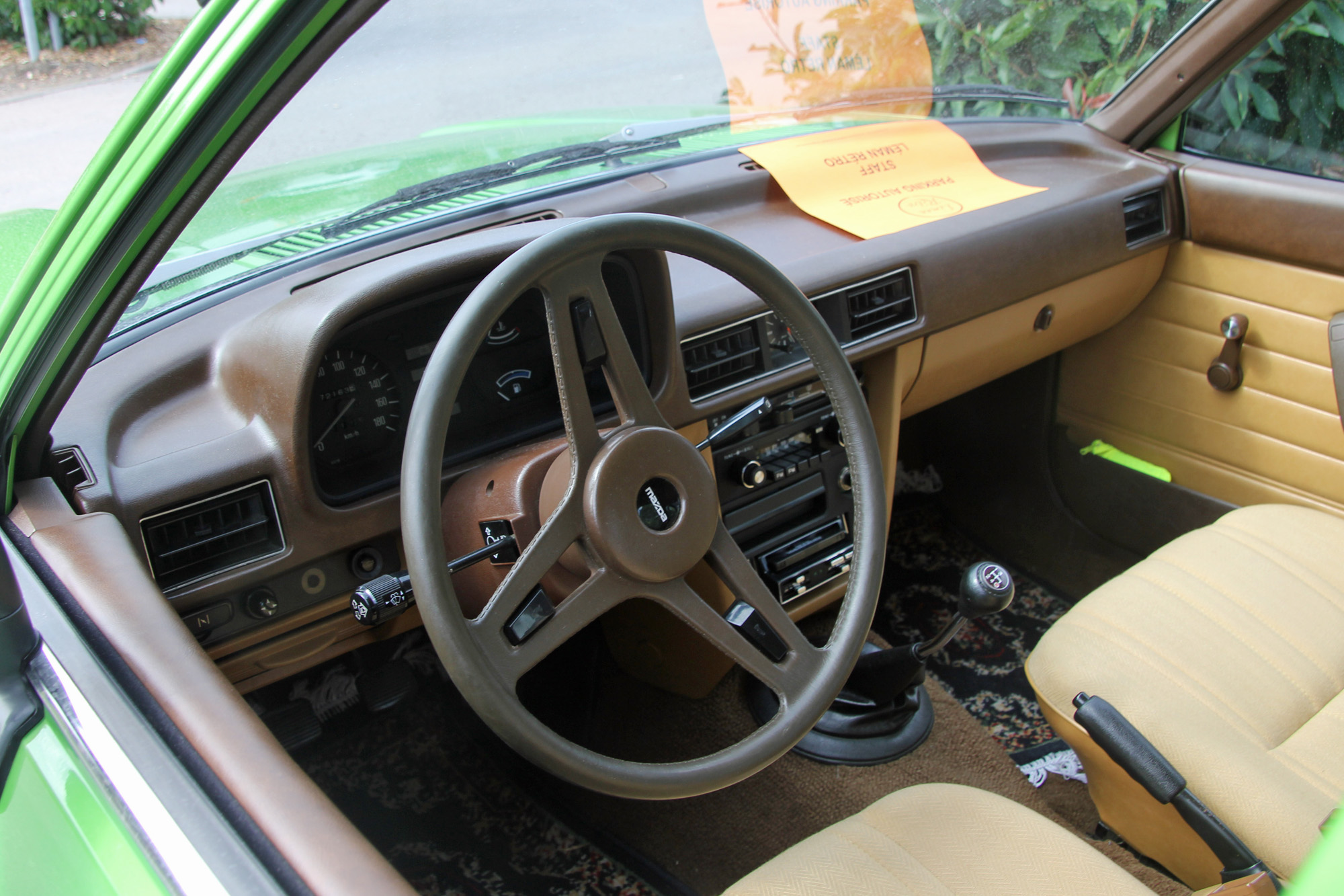 Mazda 626 A