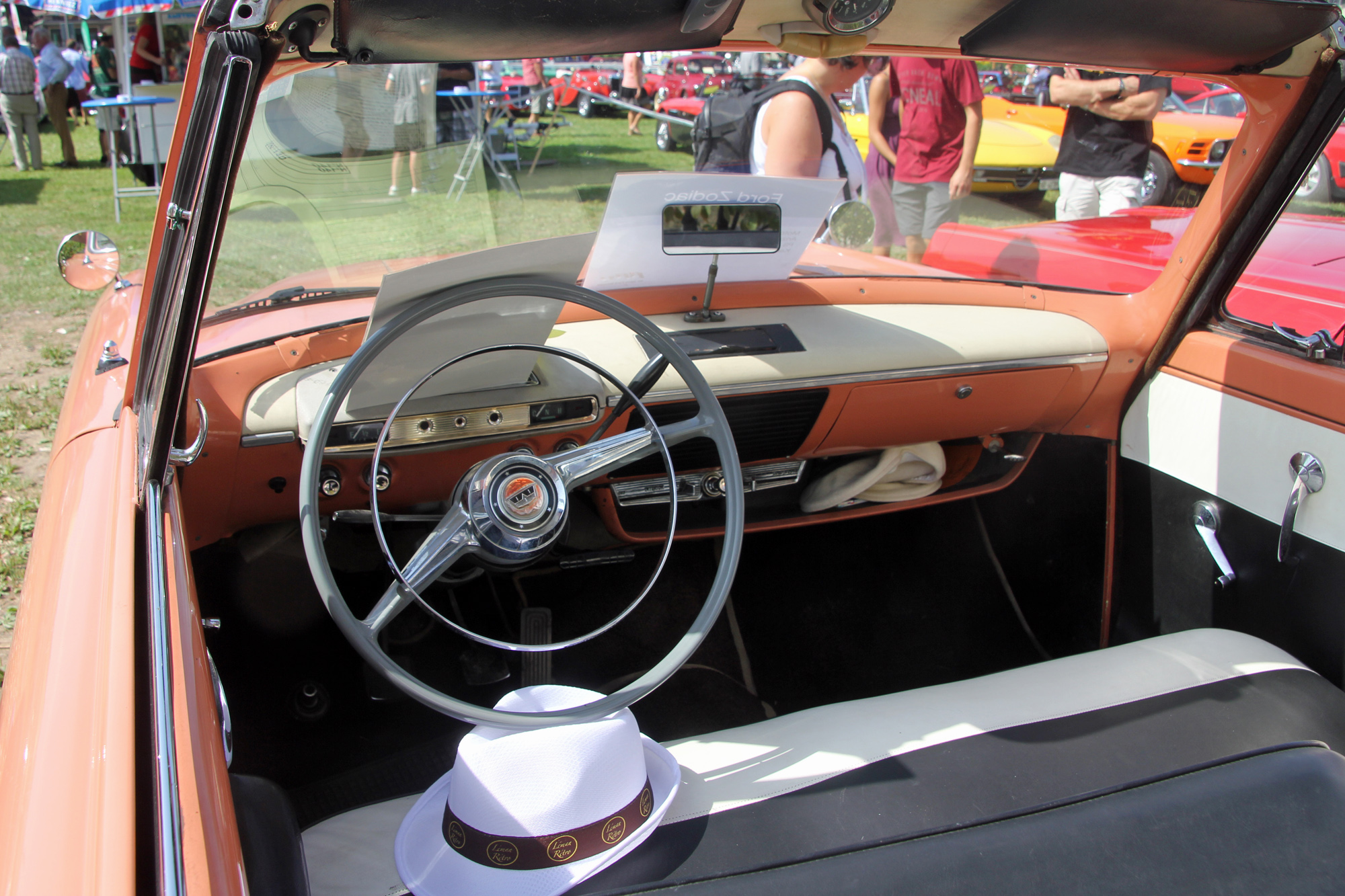Ford England Zodiac mk 2