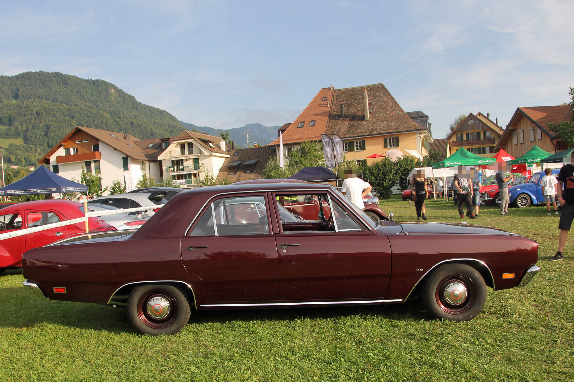 Dodge Dart 4 1968