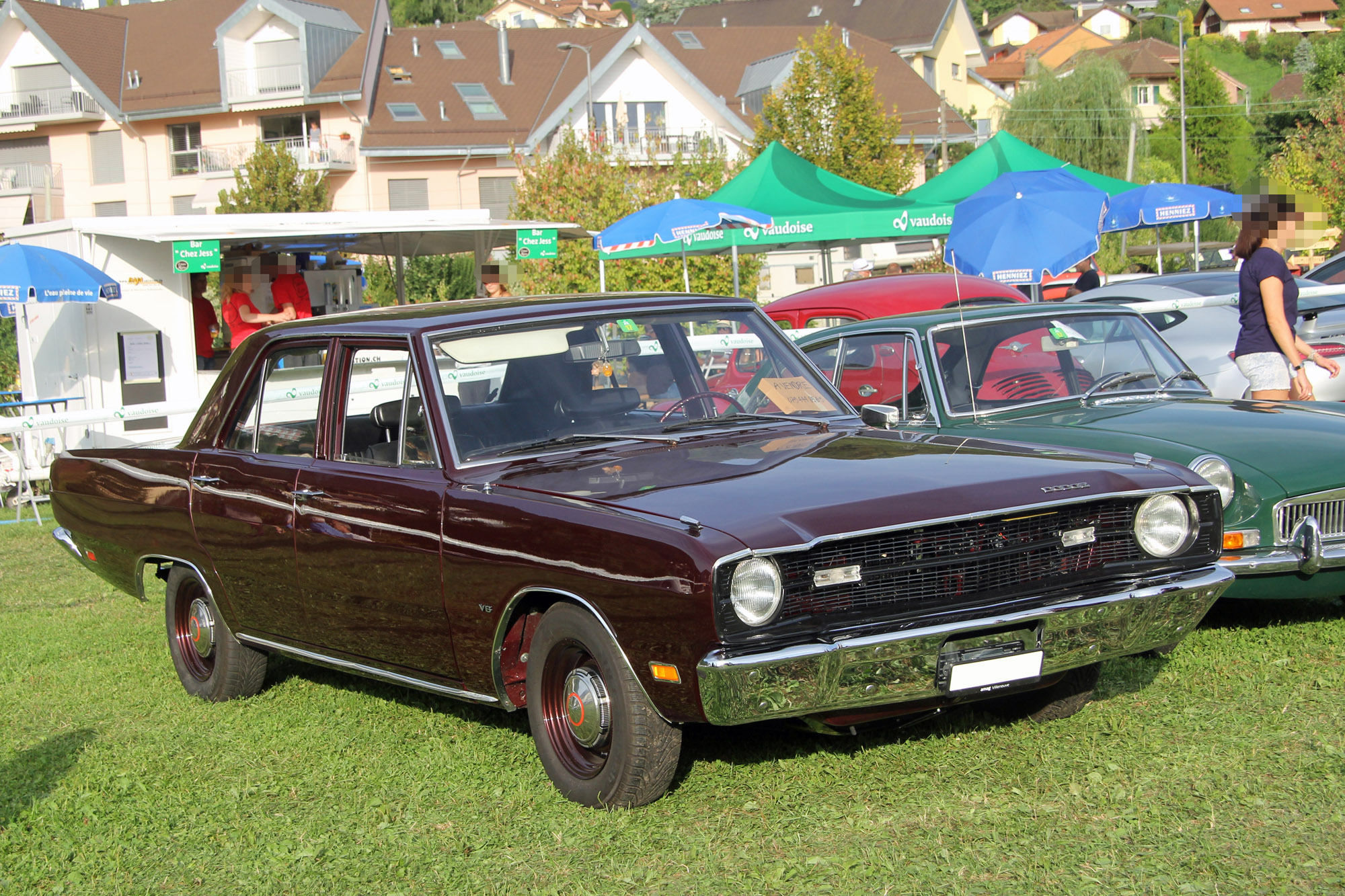 Dodge Dart 4 1968
