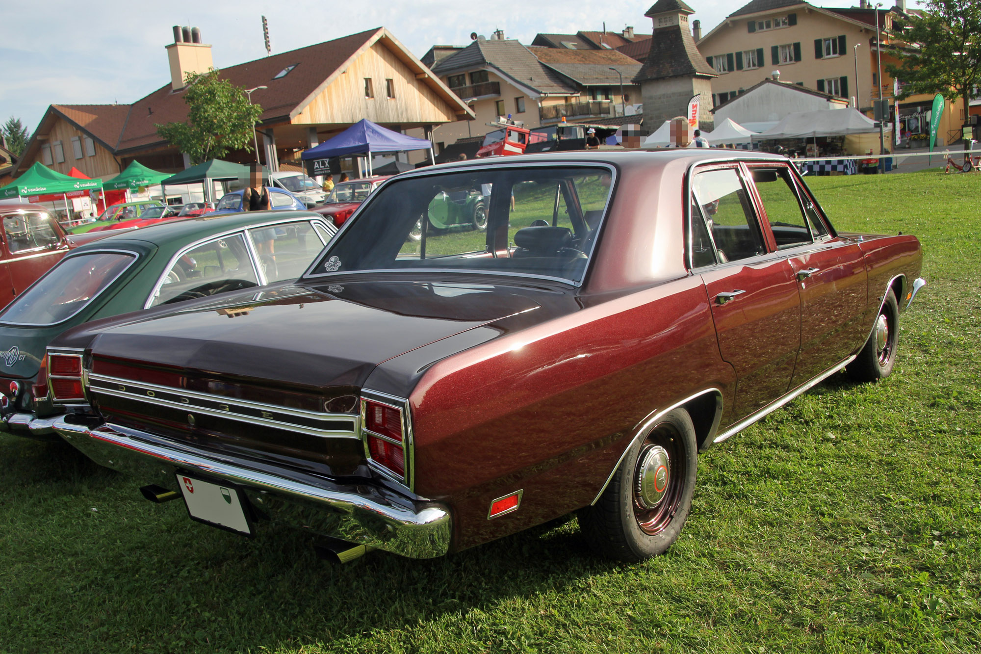Dodge Dart 4 1968