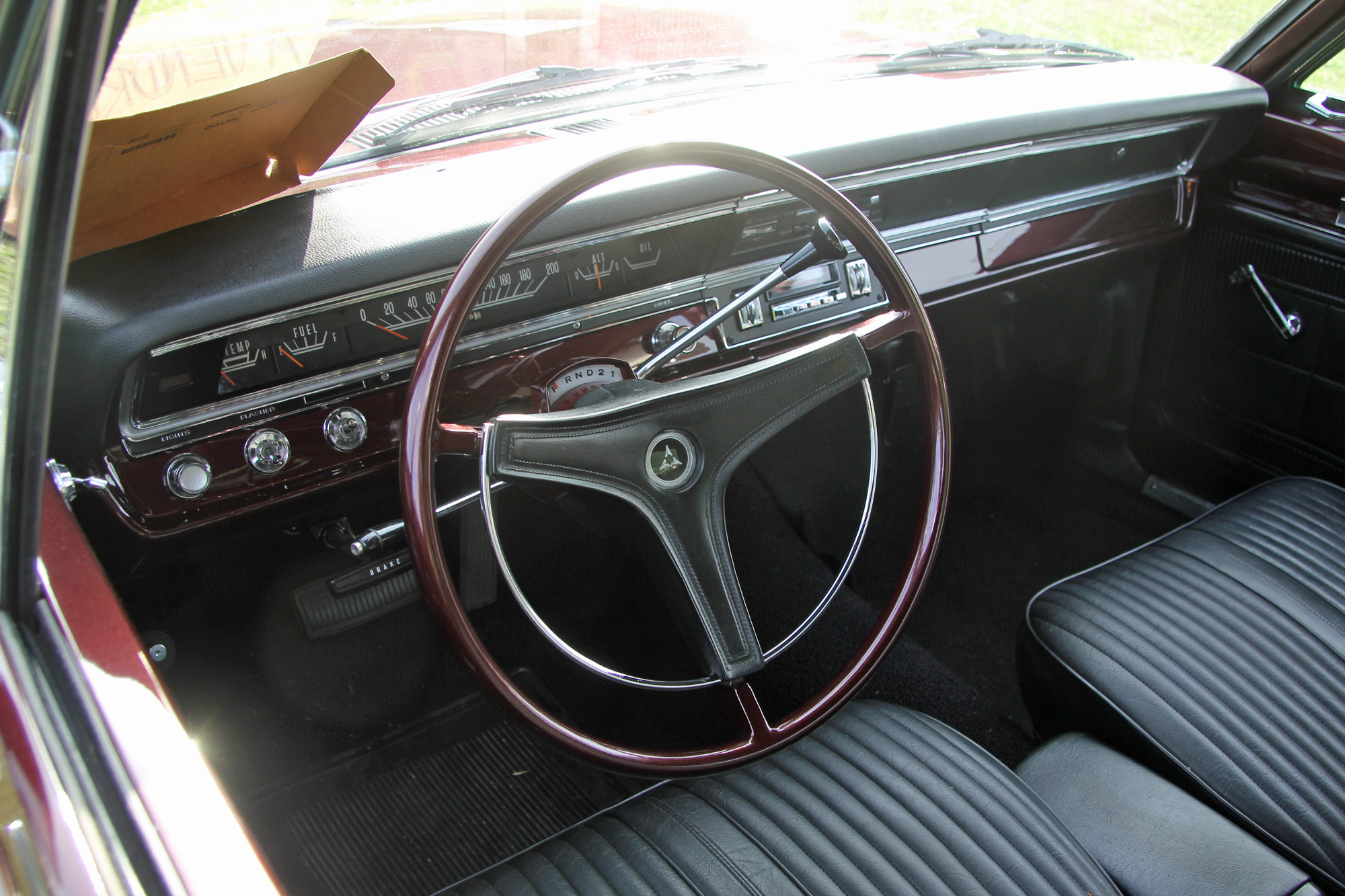 Dodge Dart 4 1968