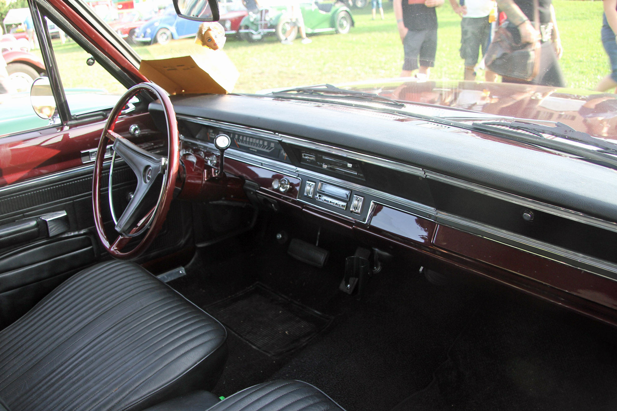 Dodge Dart 4 1968
