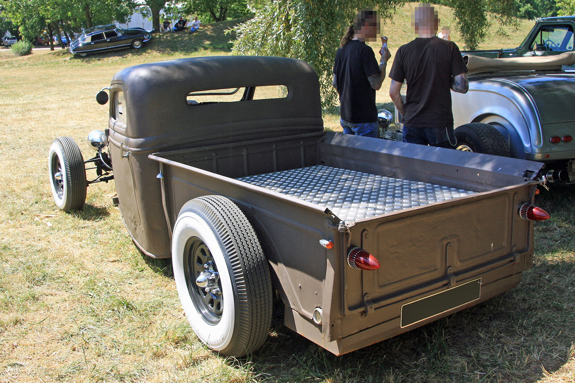 Peugeot 201 Hot Rod