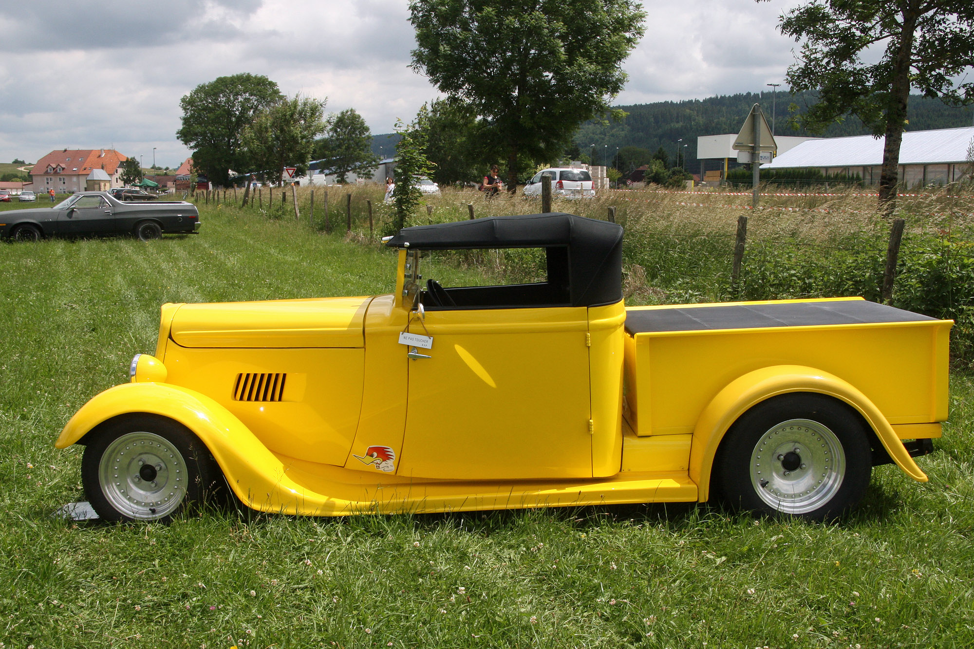 Peugeot 201 Hot Rod