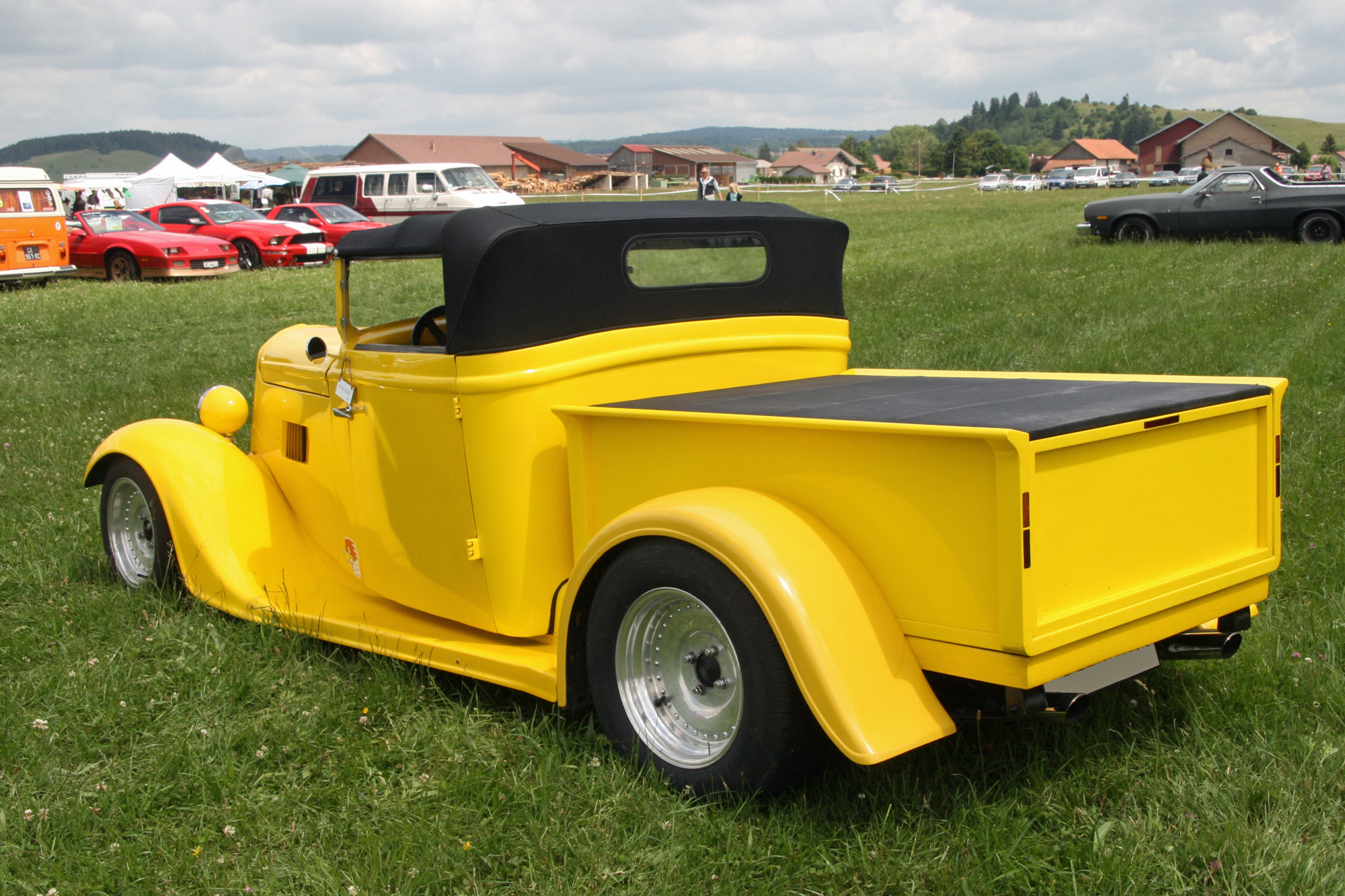 Peugeot 201 Hot Rod