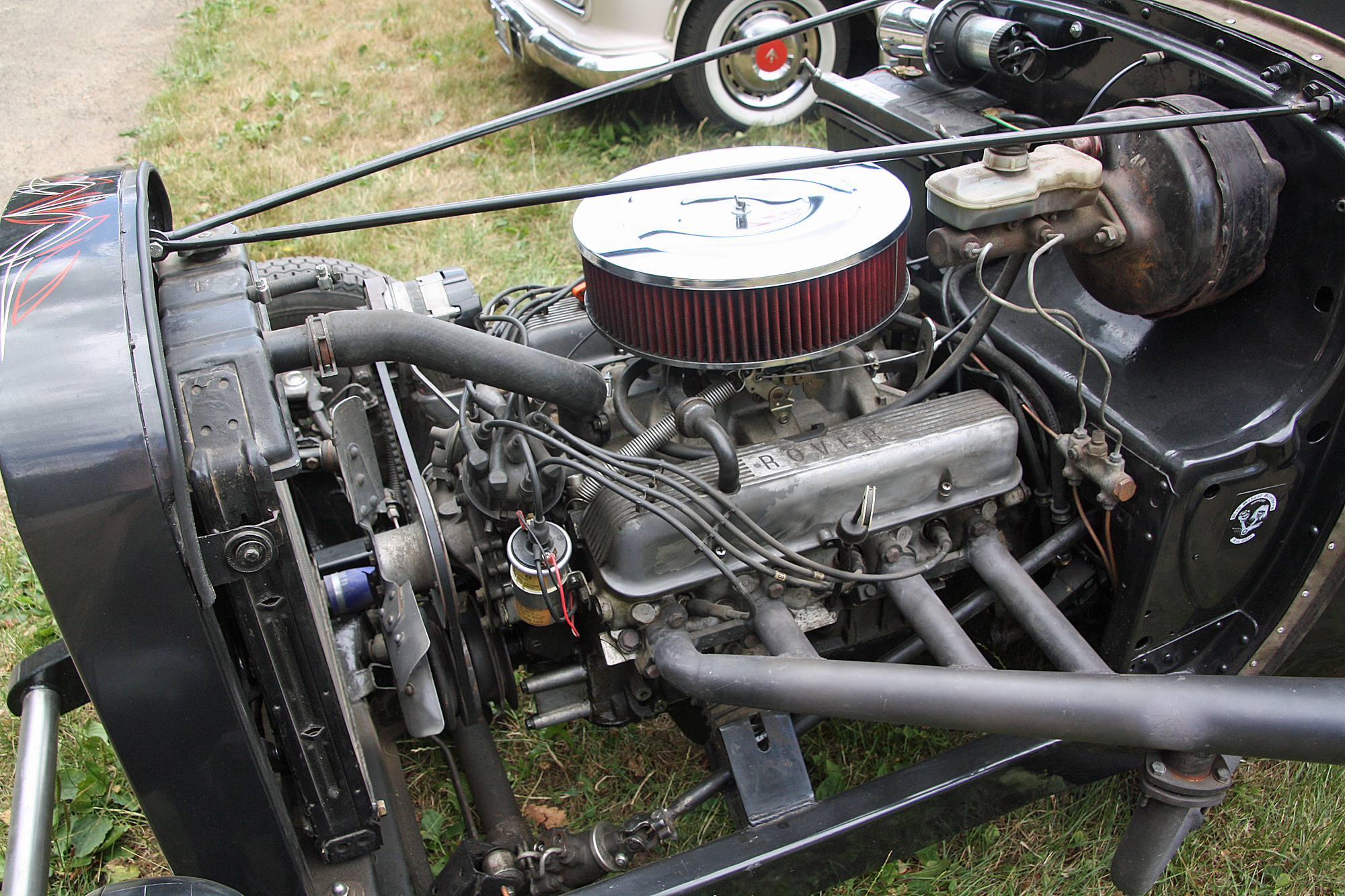 Citroën C4 hot rod