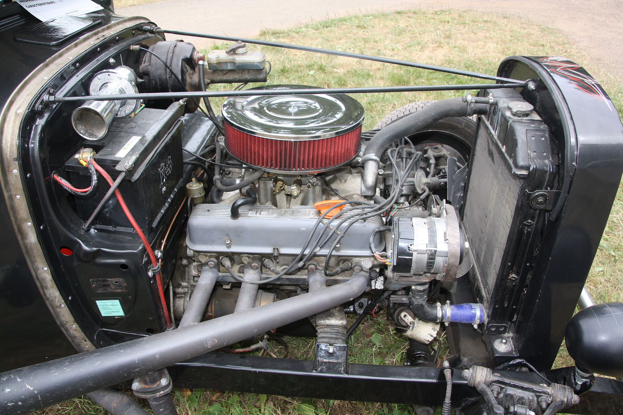 Citroën C4 hot rod
