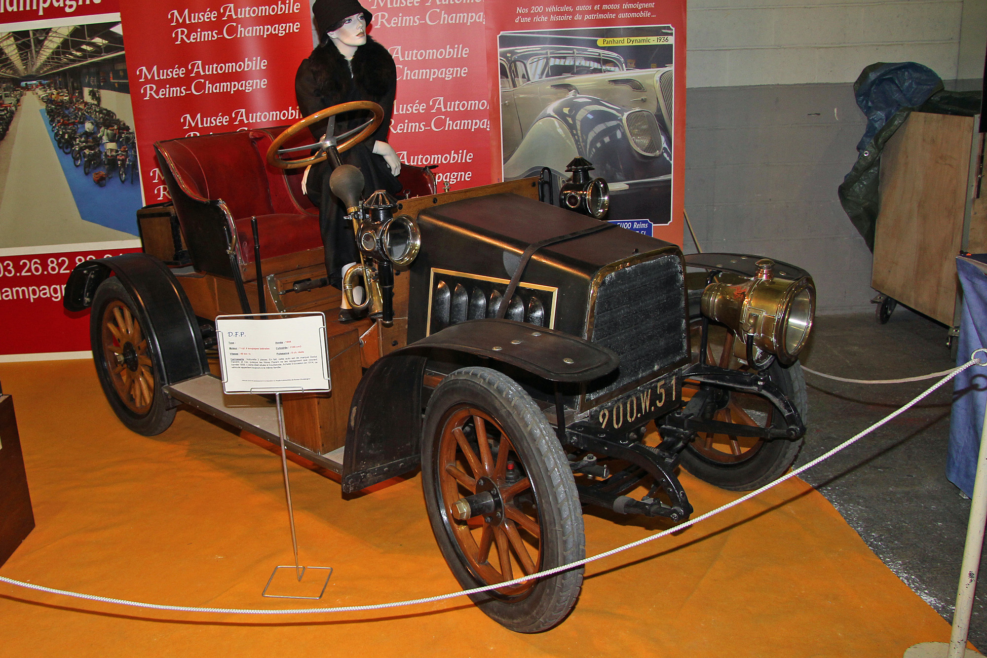 D.F.P. 8 CV