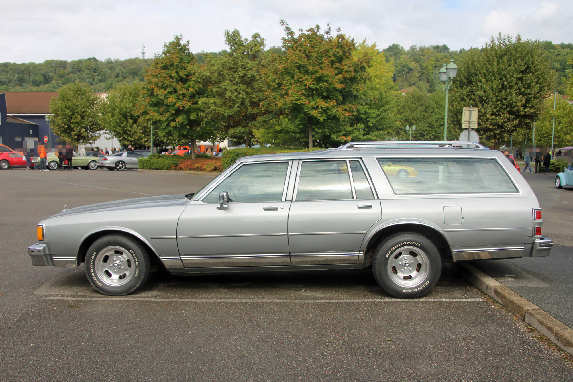 Chevrolet Caprice 3 1984