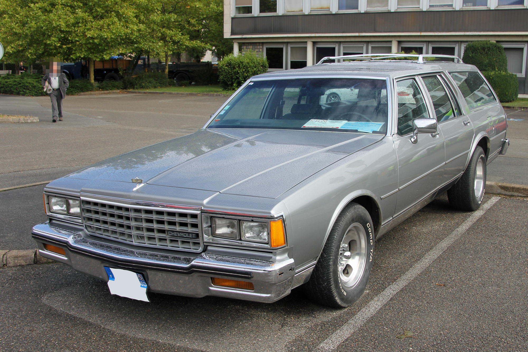 Chevrolet Caprice 3 1984