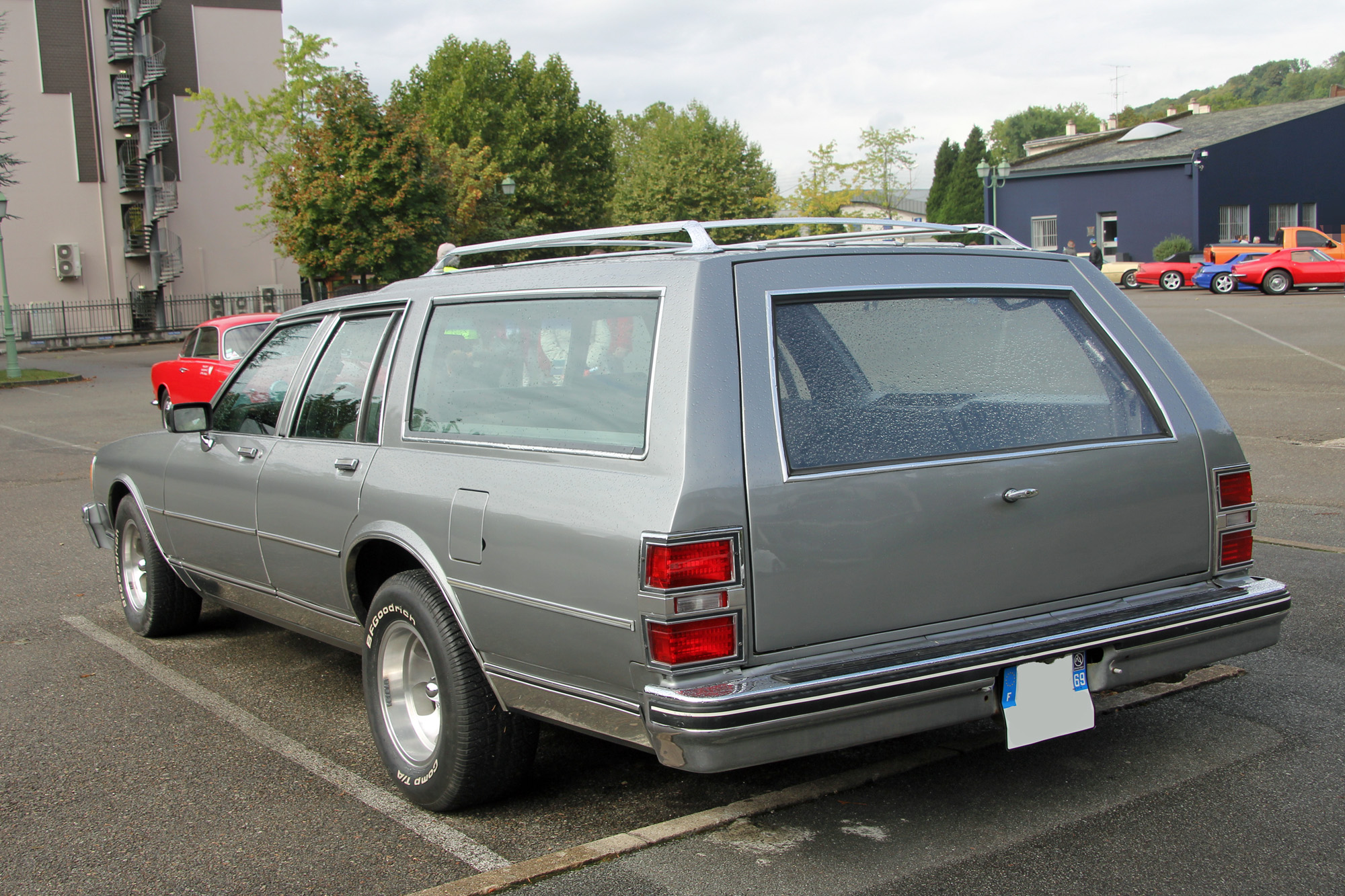 Chevrolet Caprice 3 1984