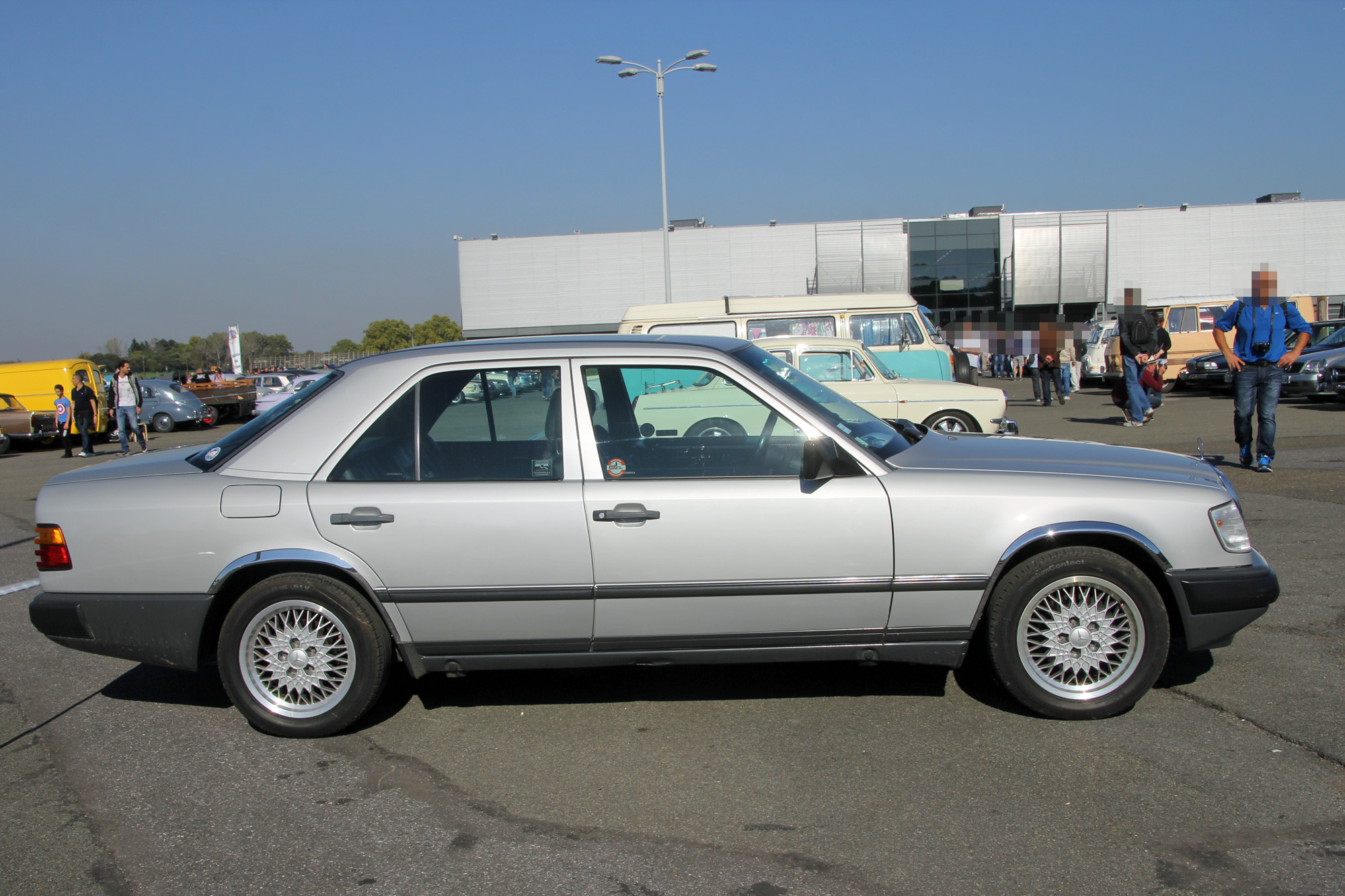 Mercedes-Benz Classe E W124