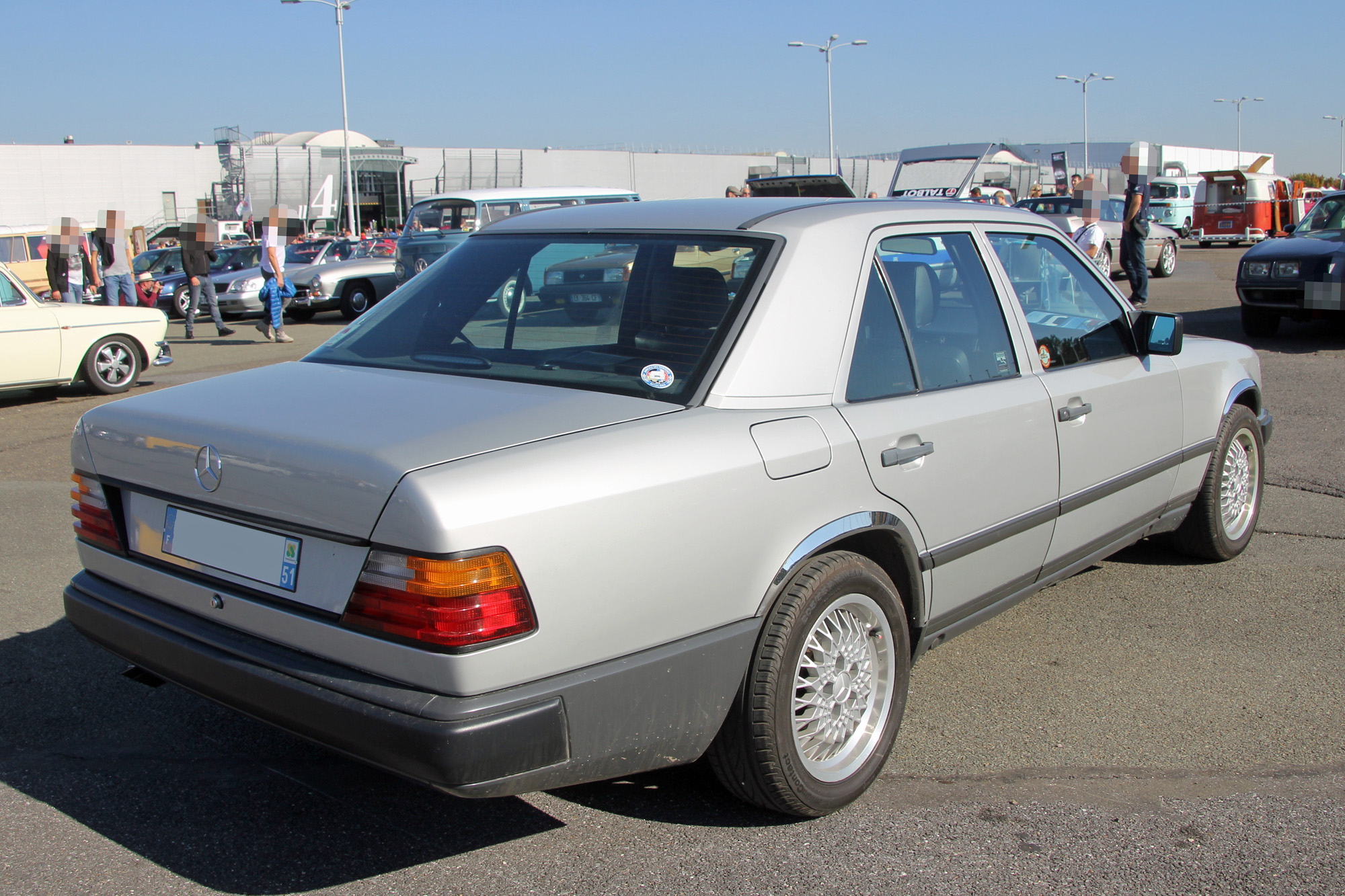 Mercedes-Benz Classe E W124