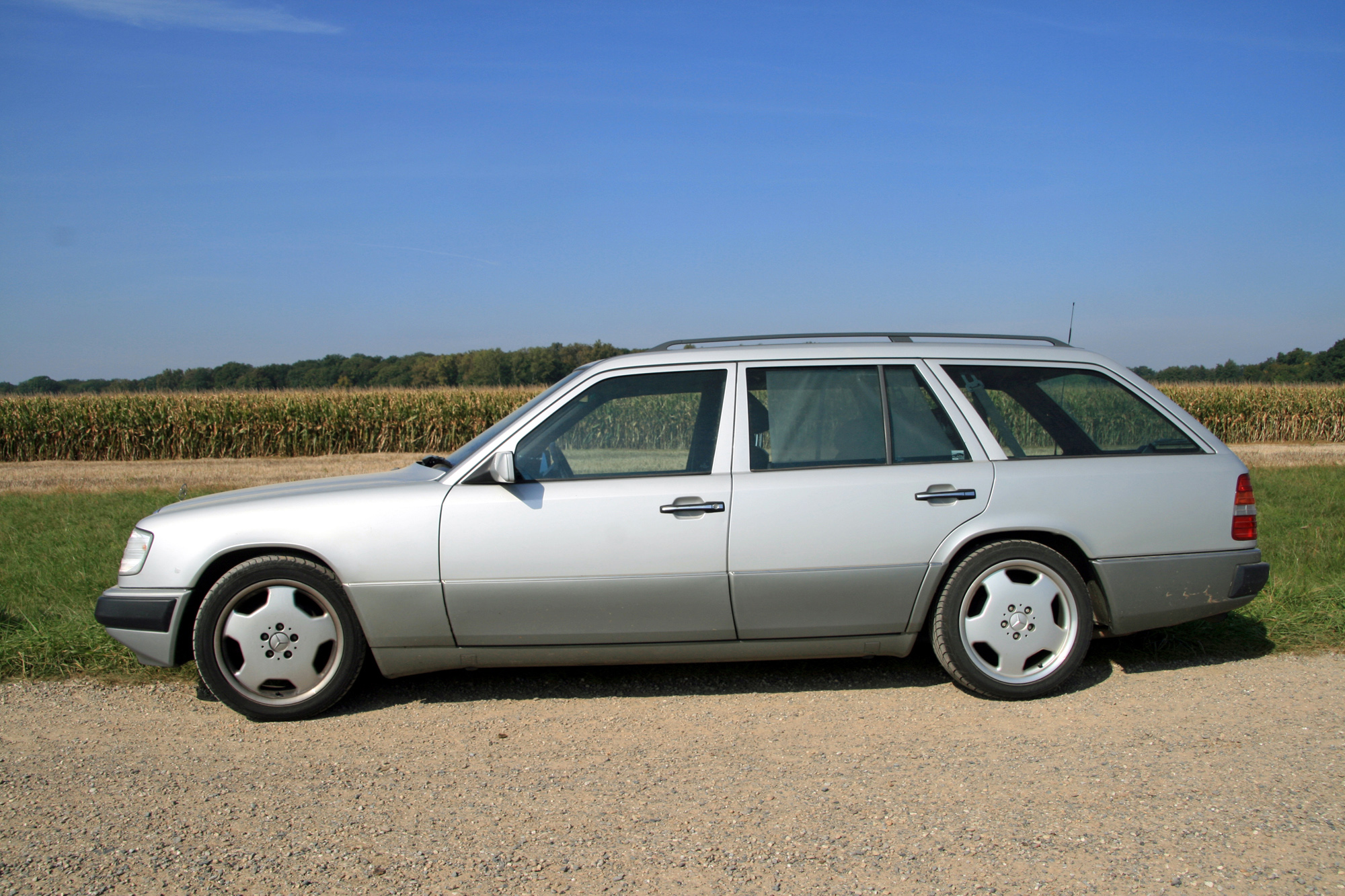 Mercedes-Benz Classe E W124