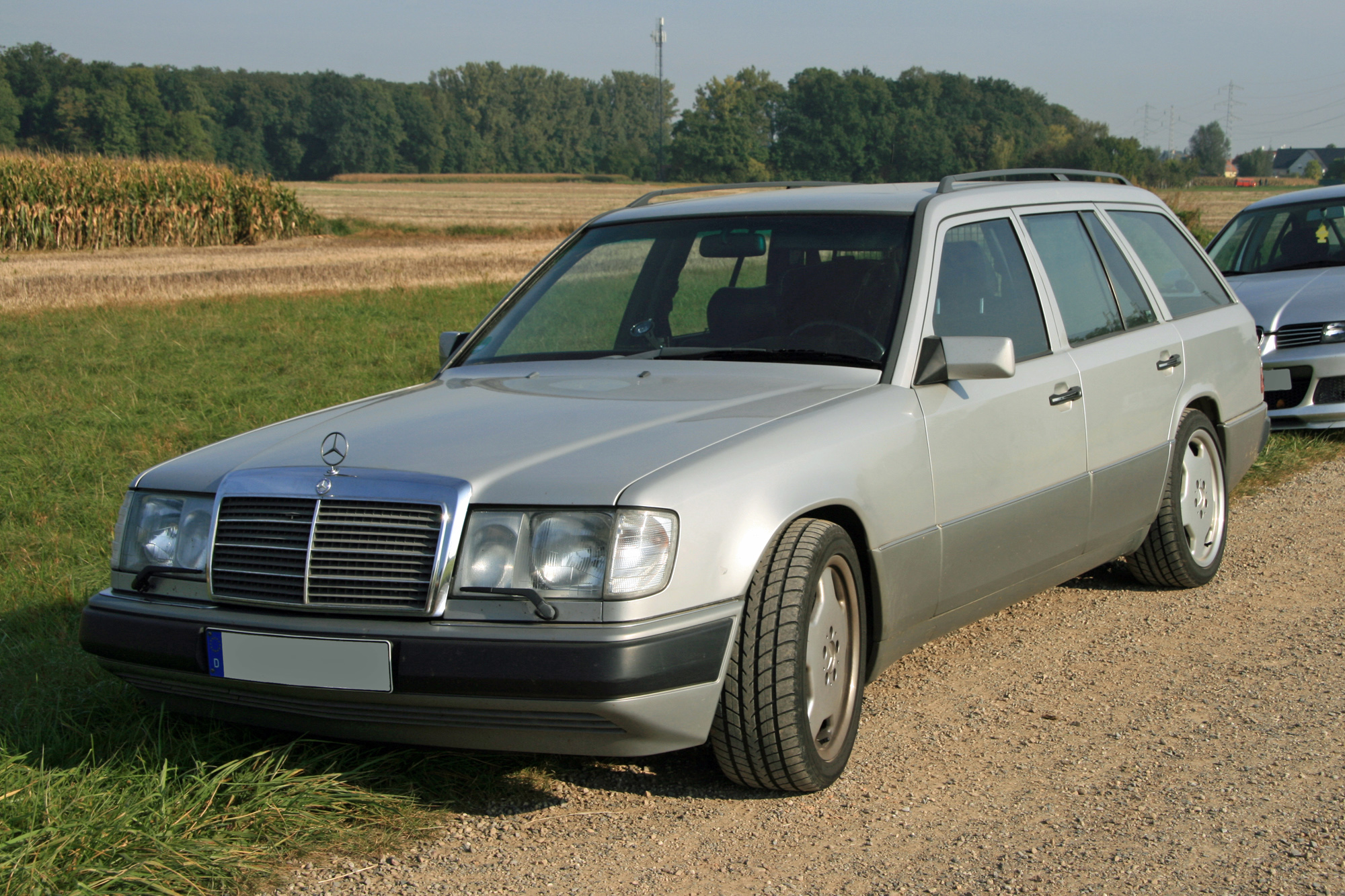 Mercedes-Benz Classe E W124