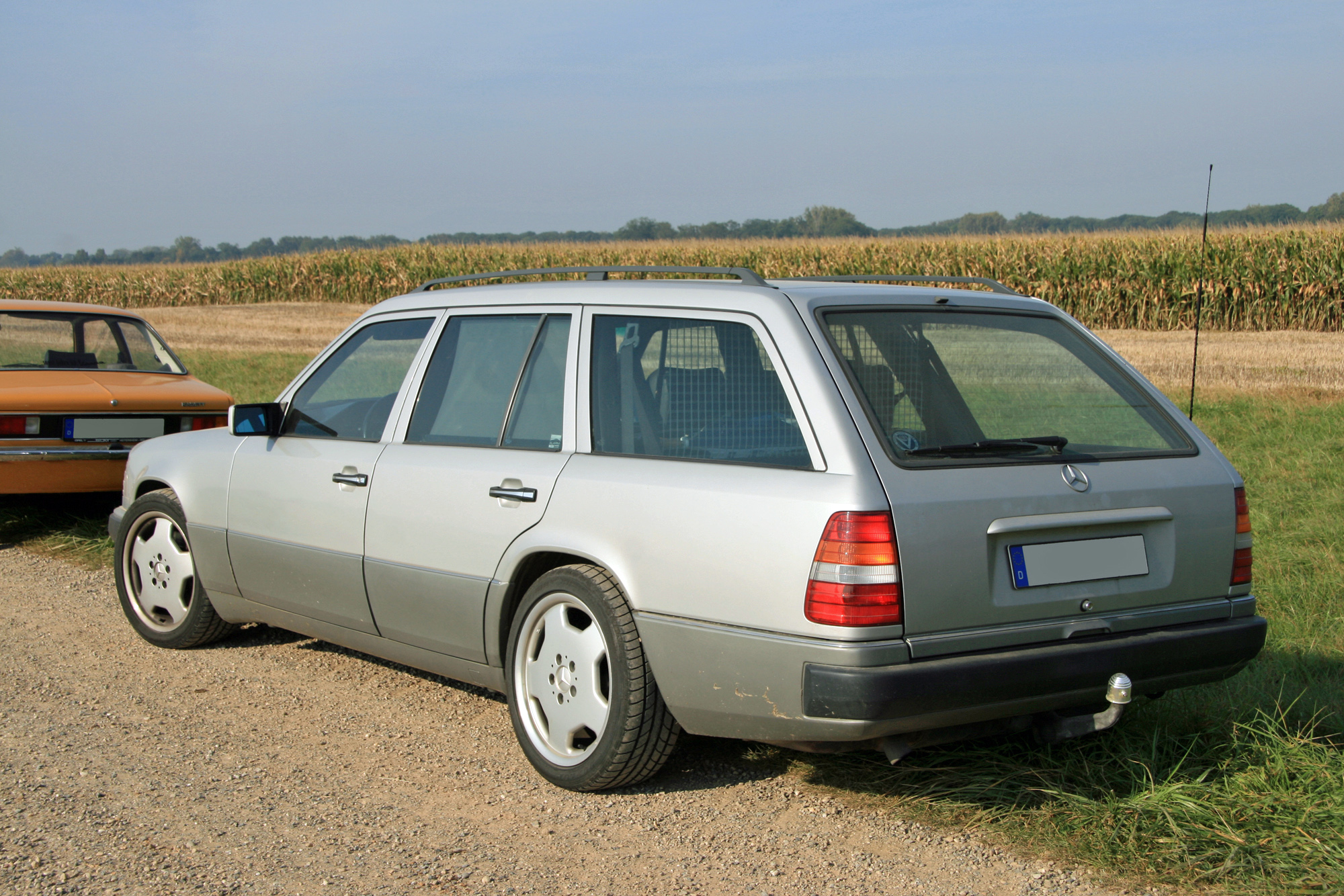 Mercedes-Benz Classe E W124