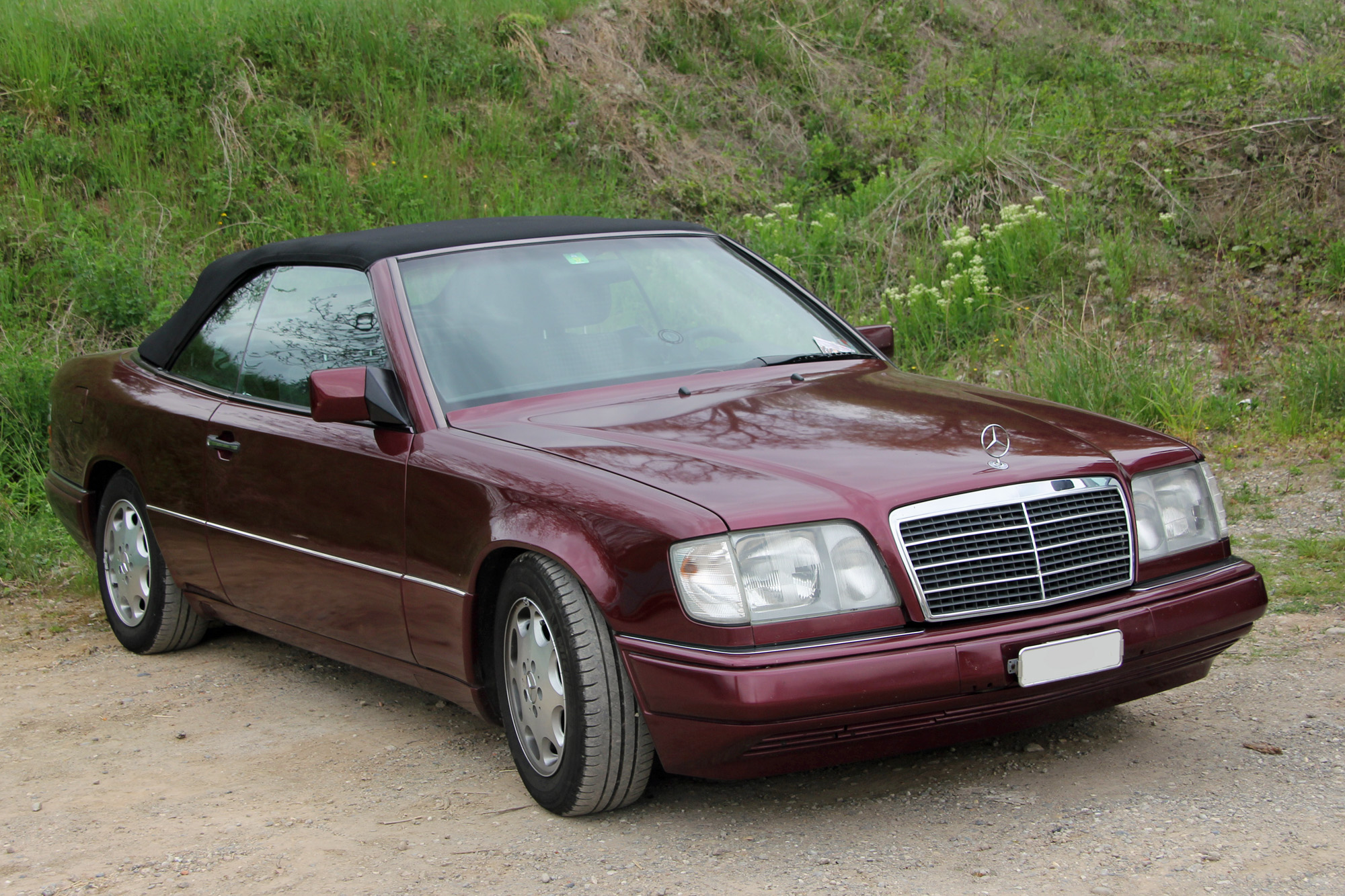 Mercedes-Benz Classe E W124
