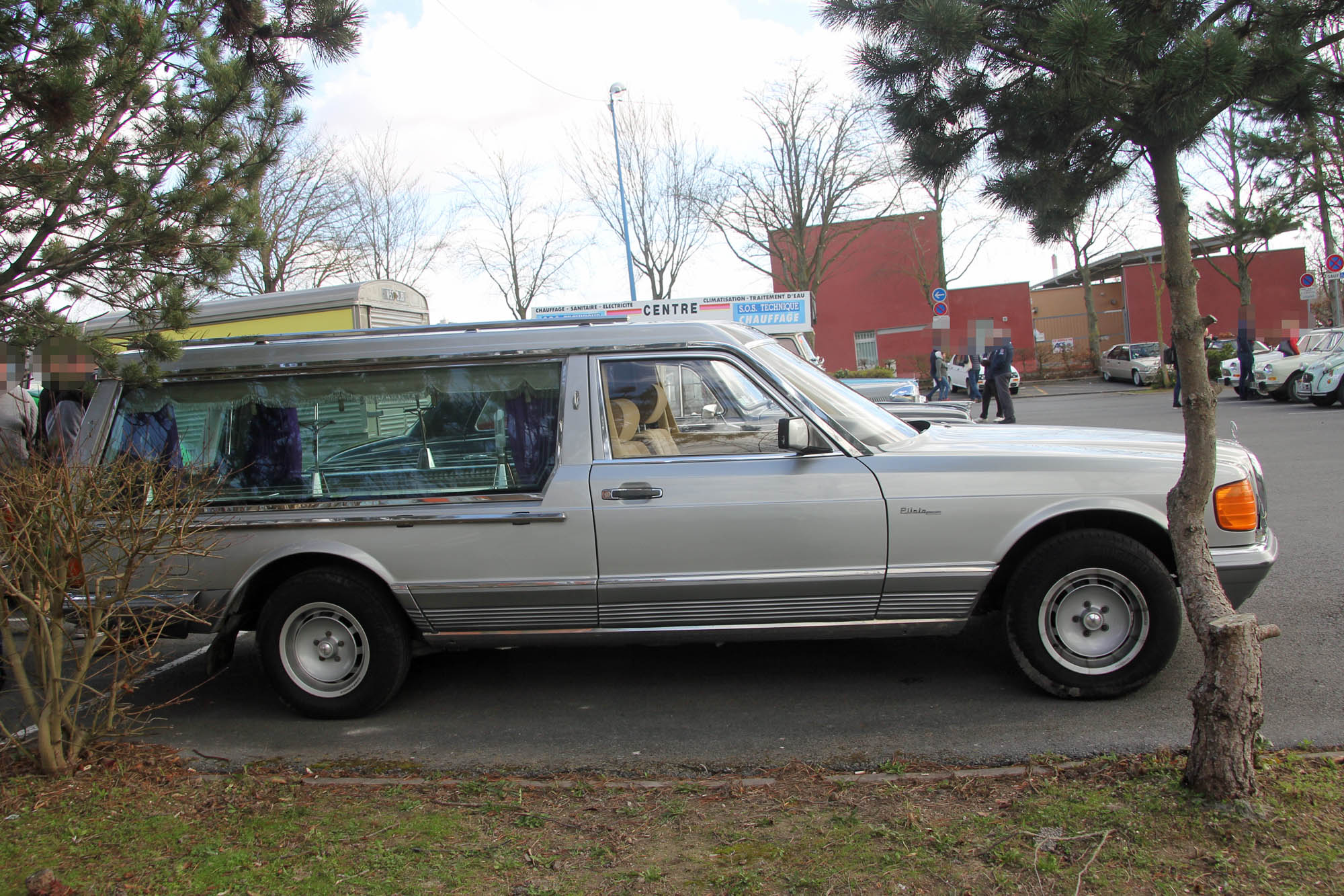 Mercedes-Benz Classe E W124