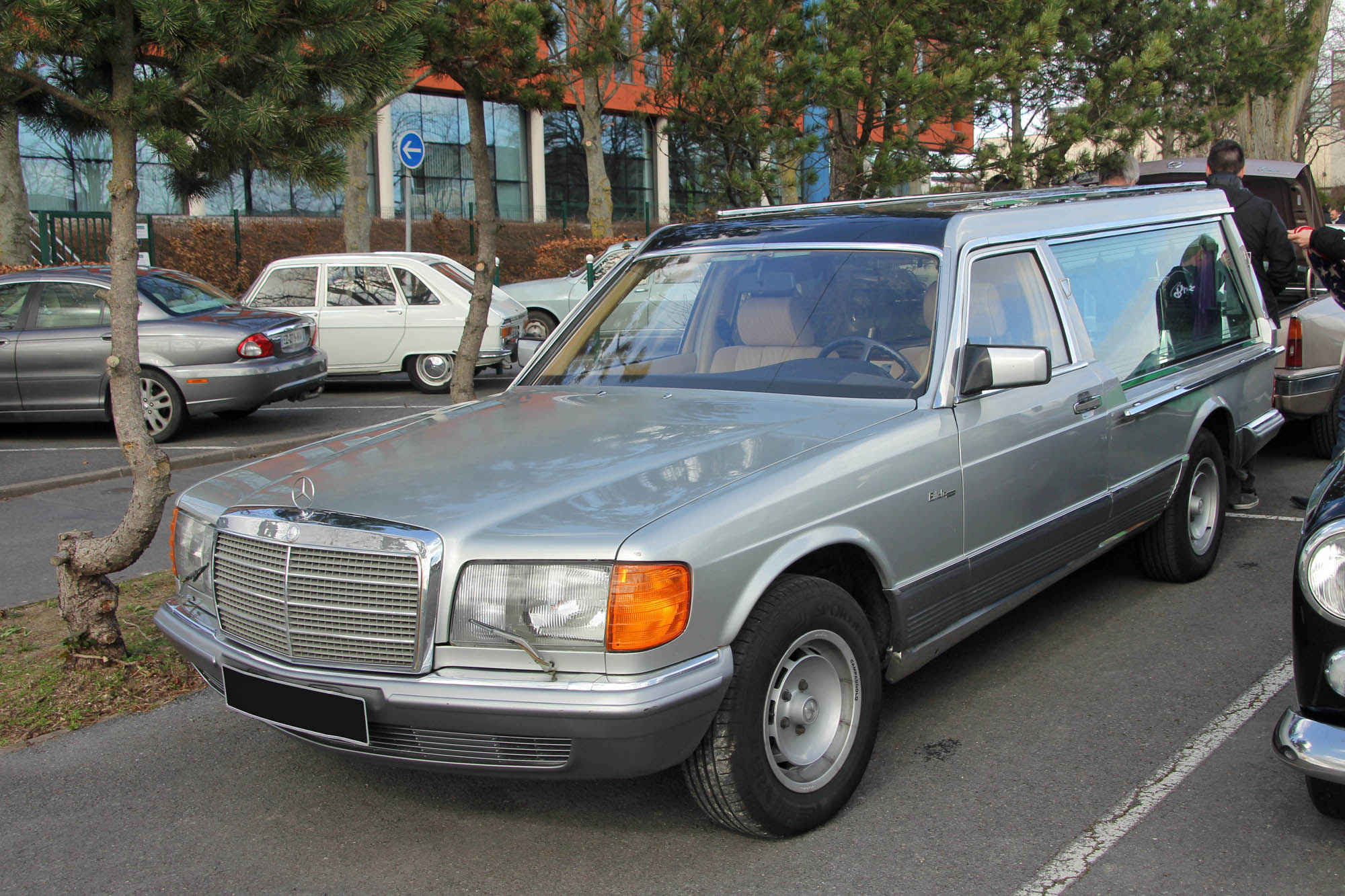 Mercedes-Benz Classe E W124