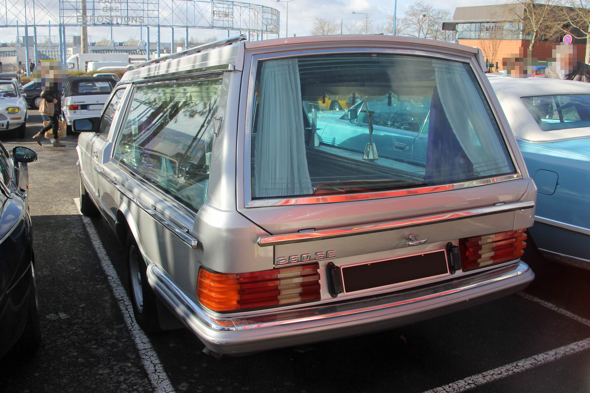Mercedes-Benz Classe E W124