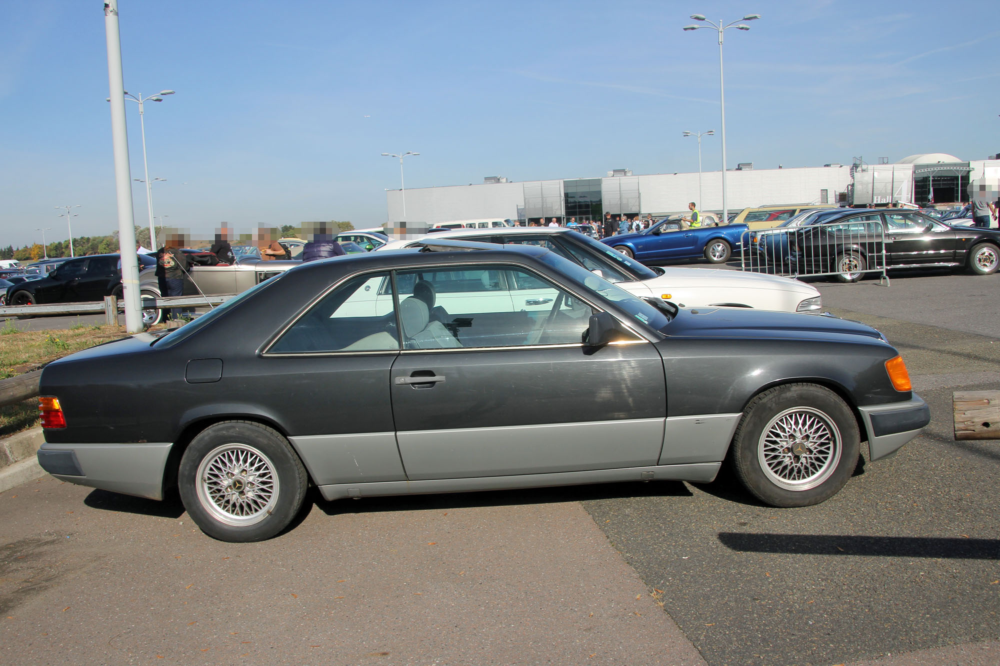 Mercedes-Benz Classe E W124