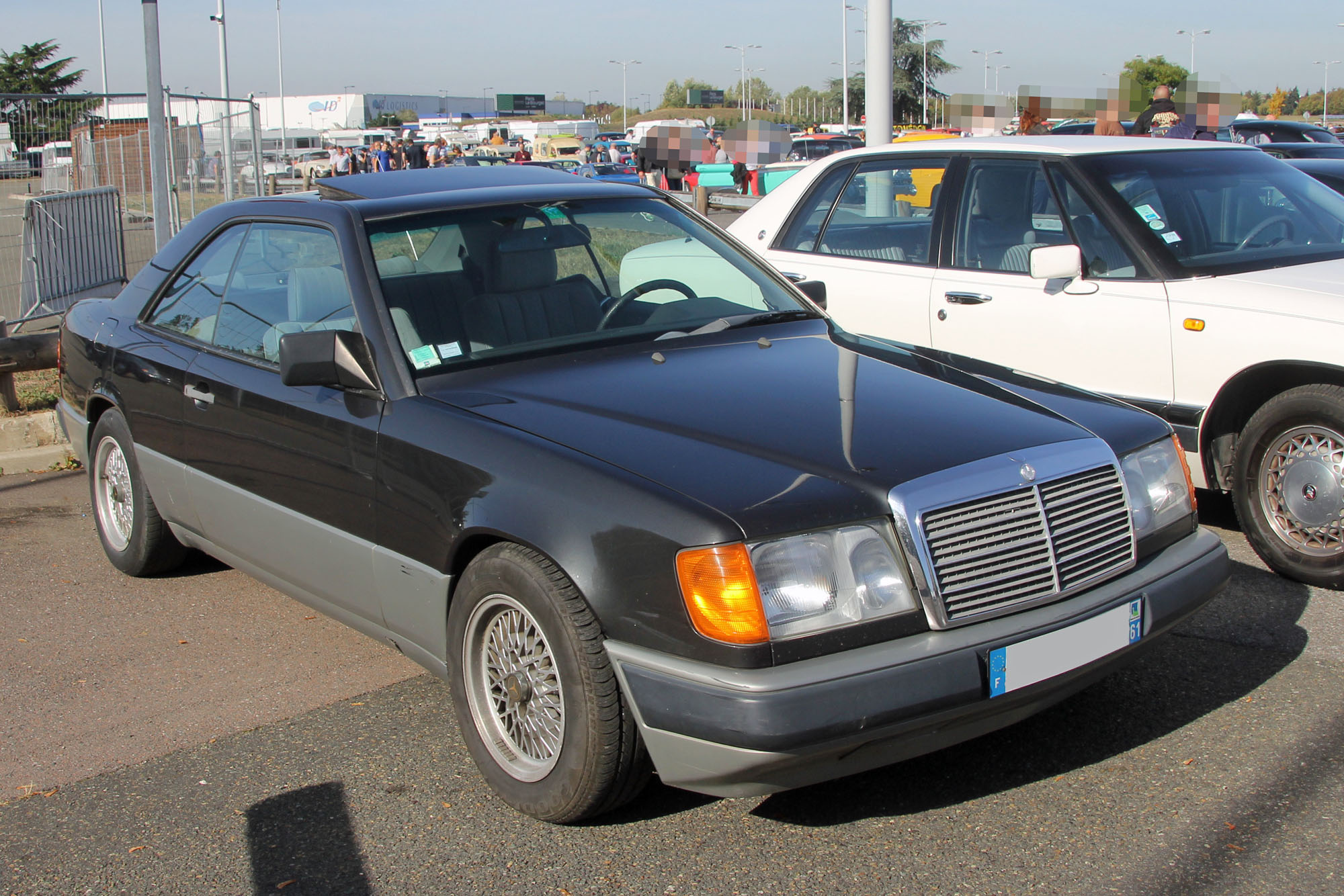 Mercedes-Benz Classe E W124