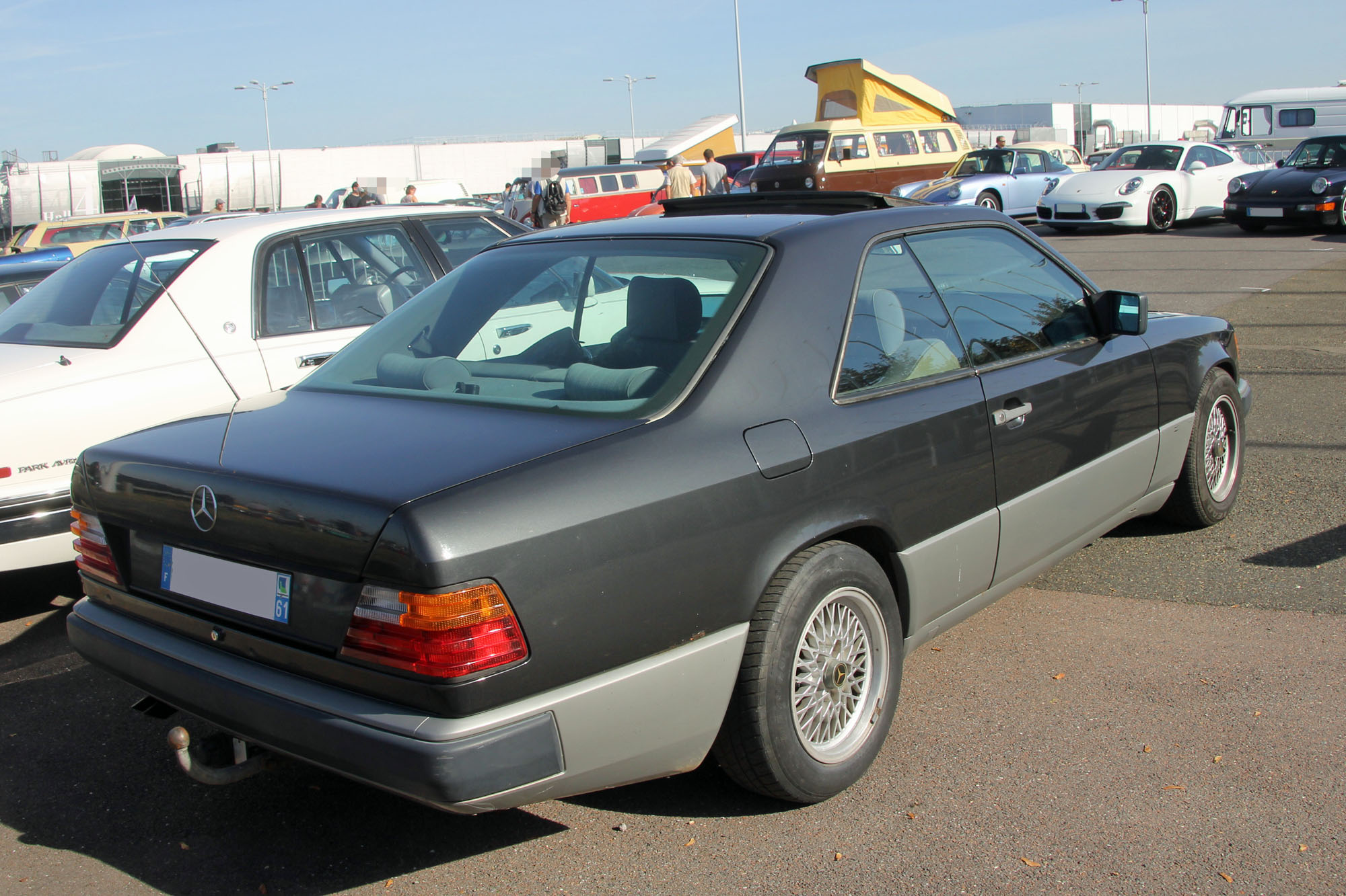 Mercedes-Benz Classe E W124