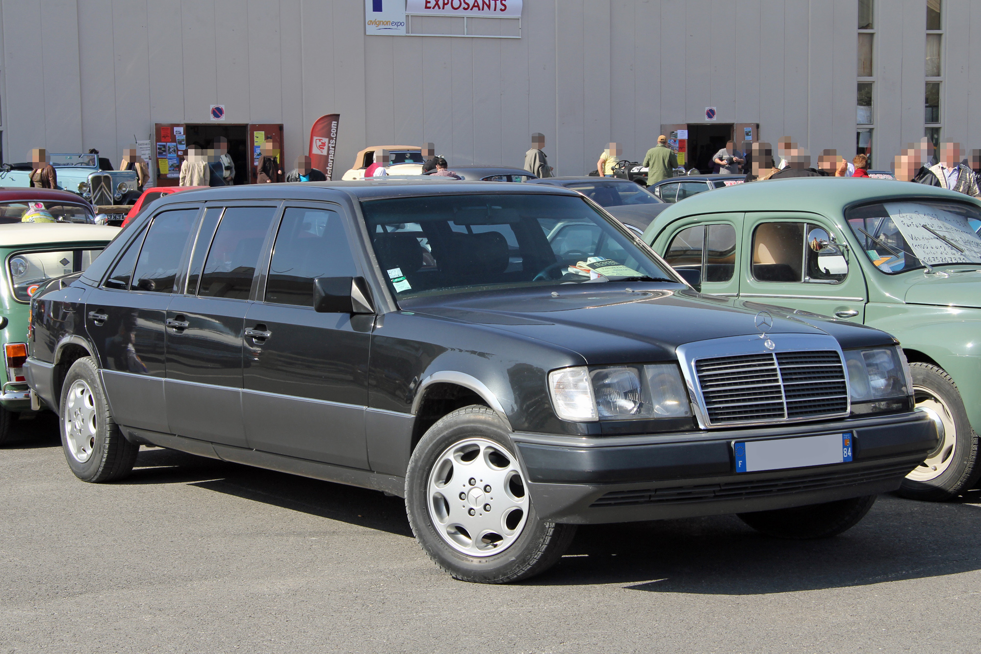 Mercedes-Benz Classe E W124