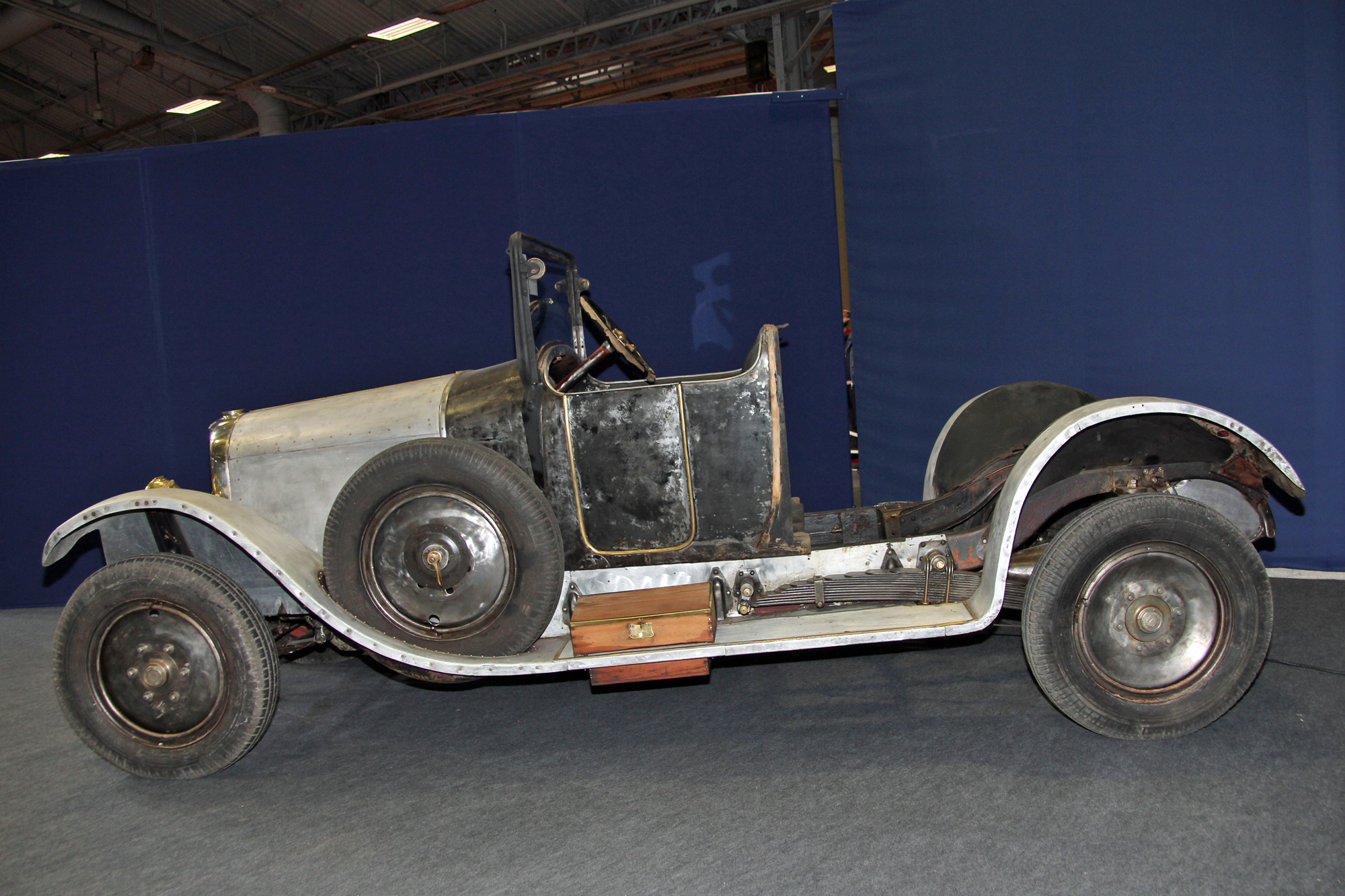 Avions Voisin C1