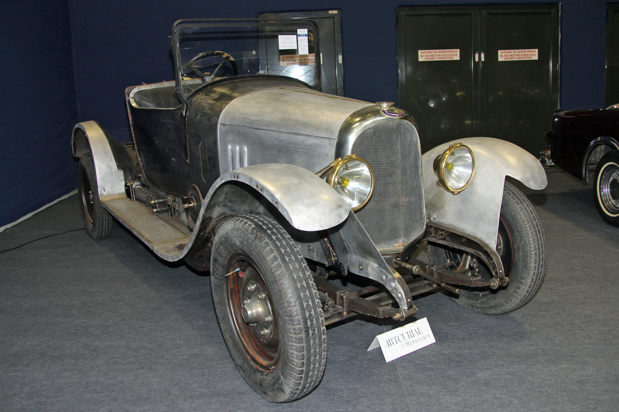 Avions Voisin C1