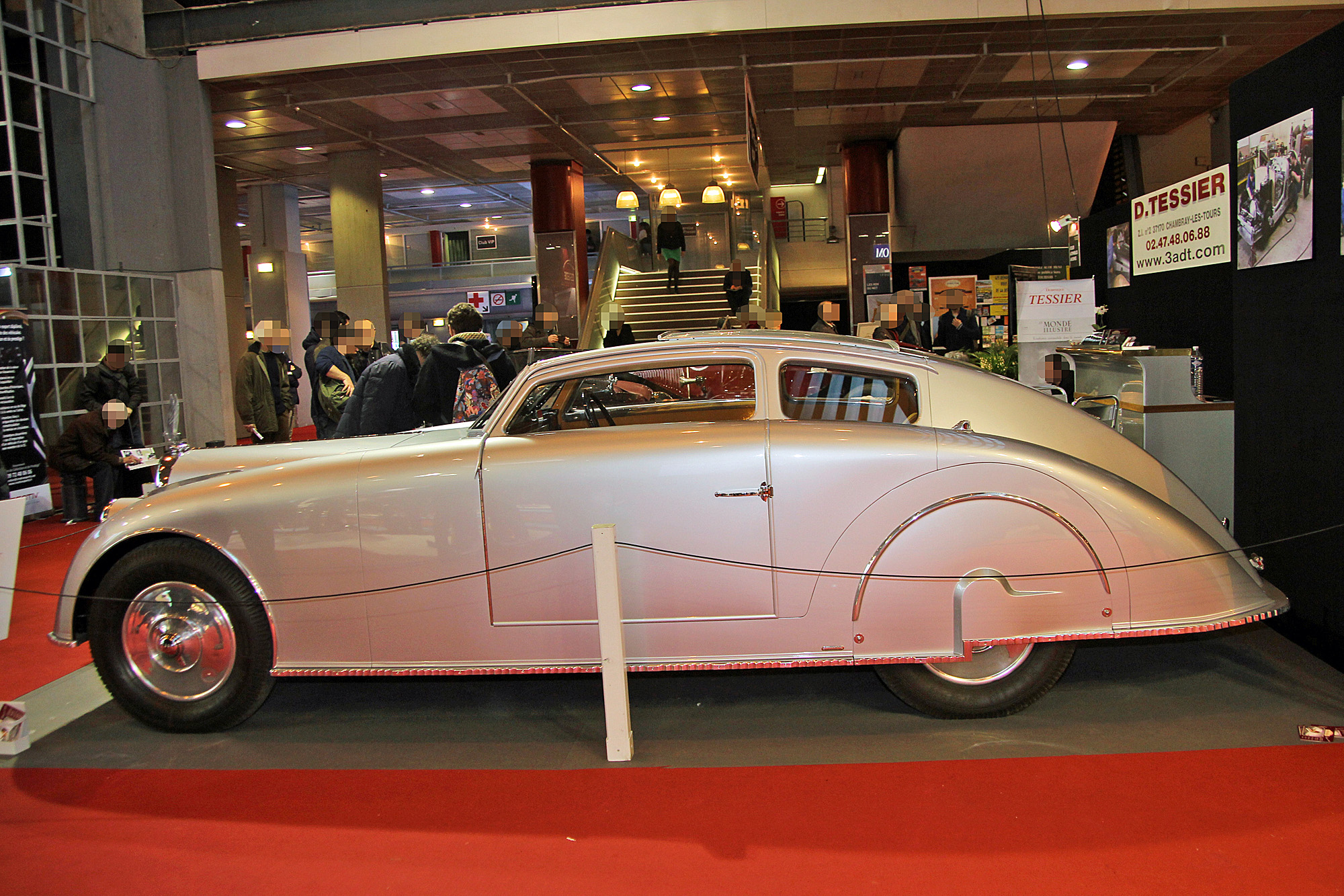 Avions Voisin C28 aerosport