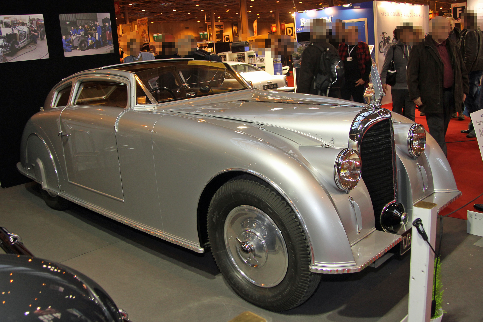 Avions Voisin C28 aerosport