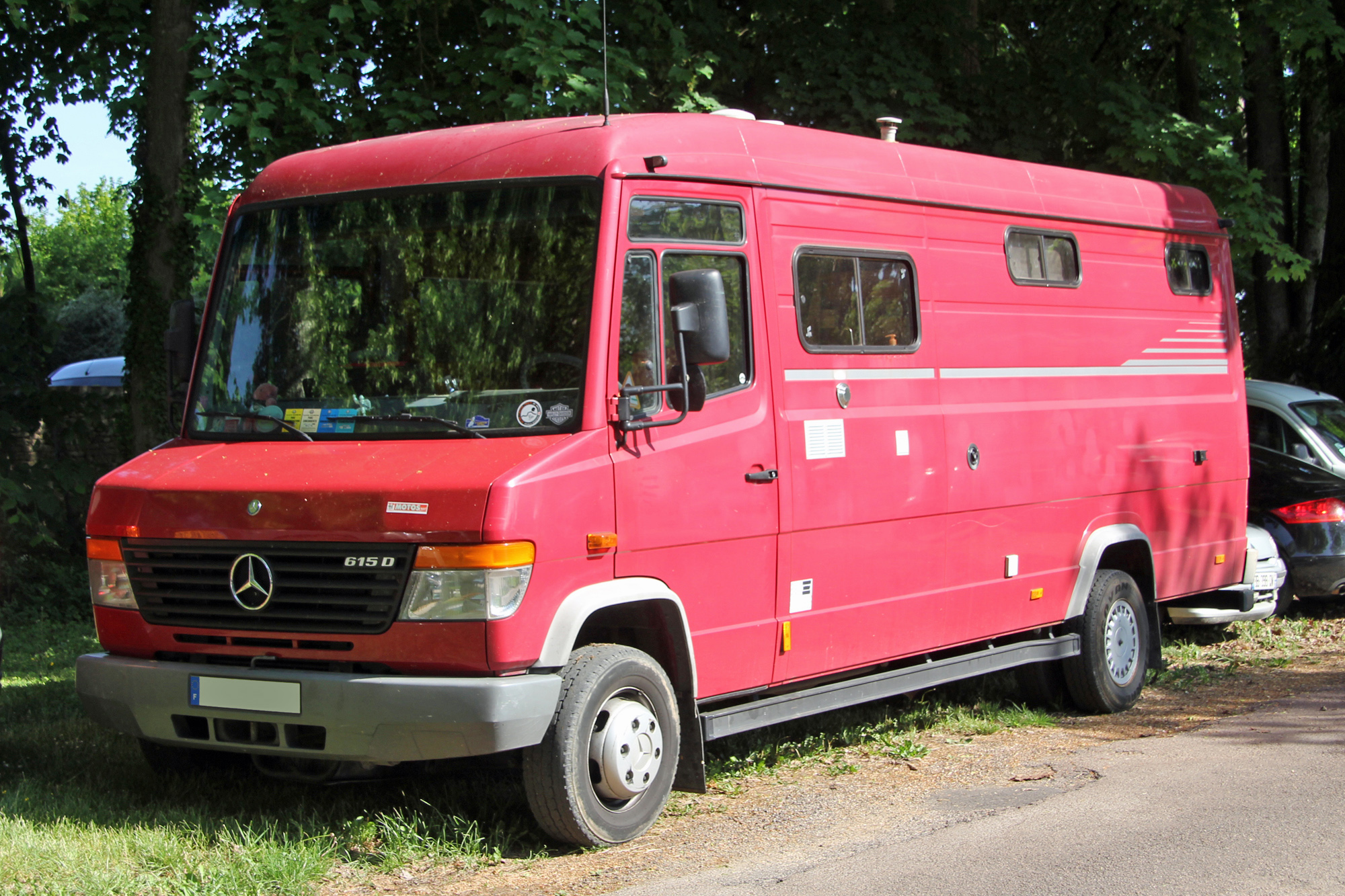 Mercedes-Benz Vario