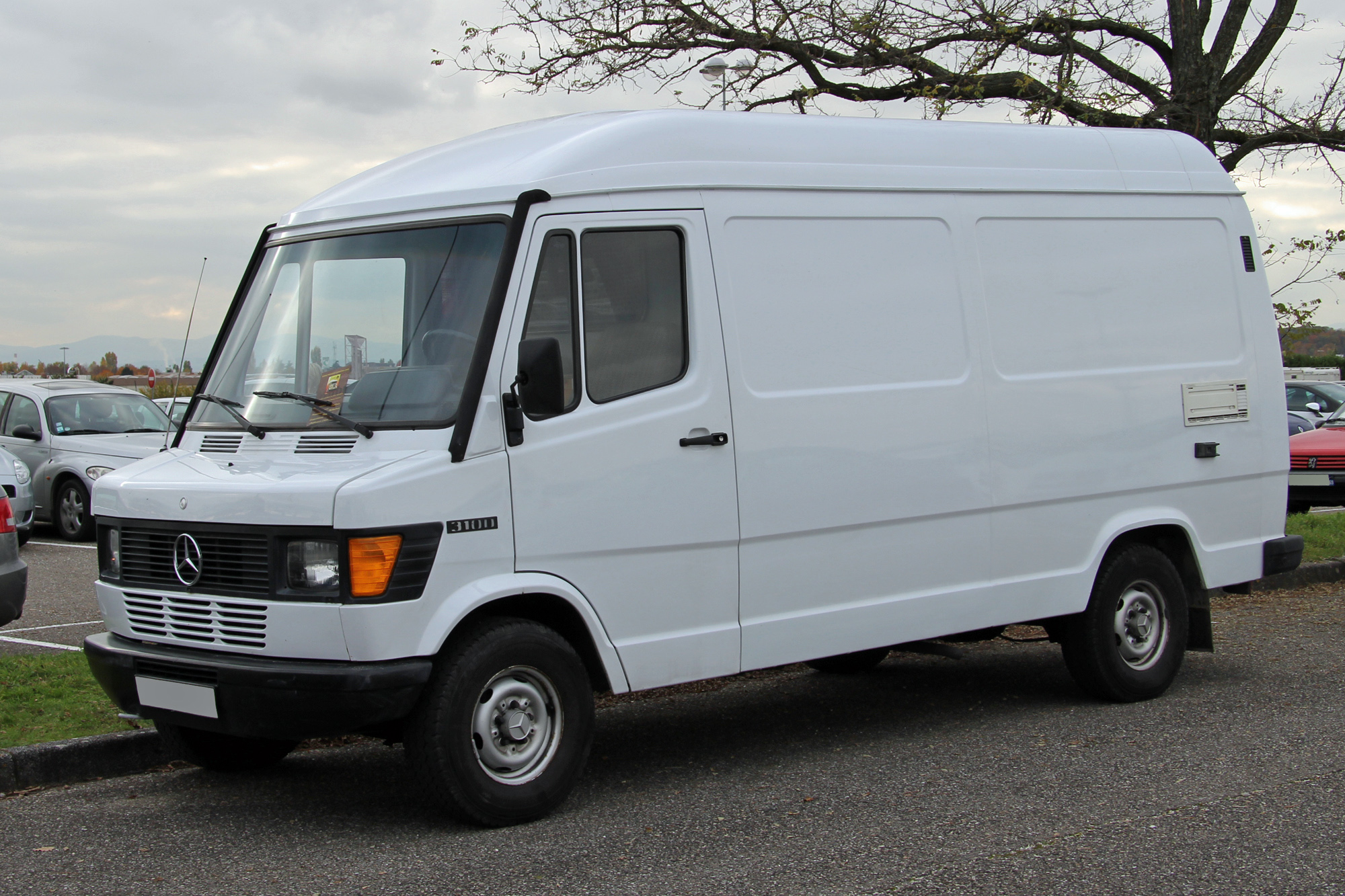 Mercedes-Benz TN