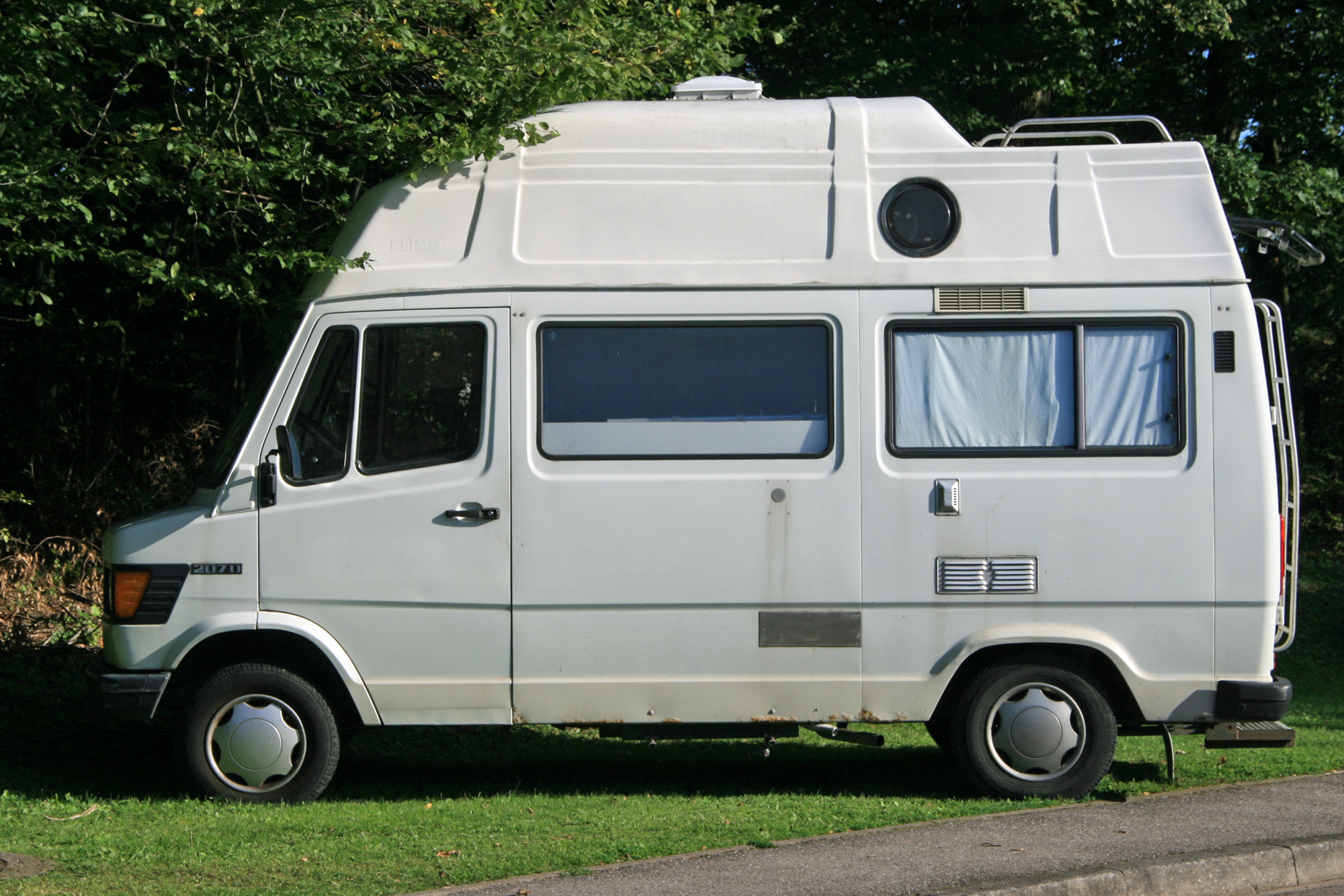 Mercedes-Benz TN