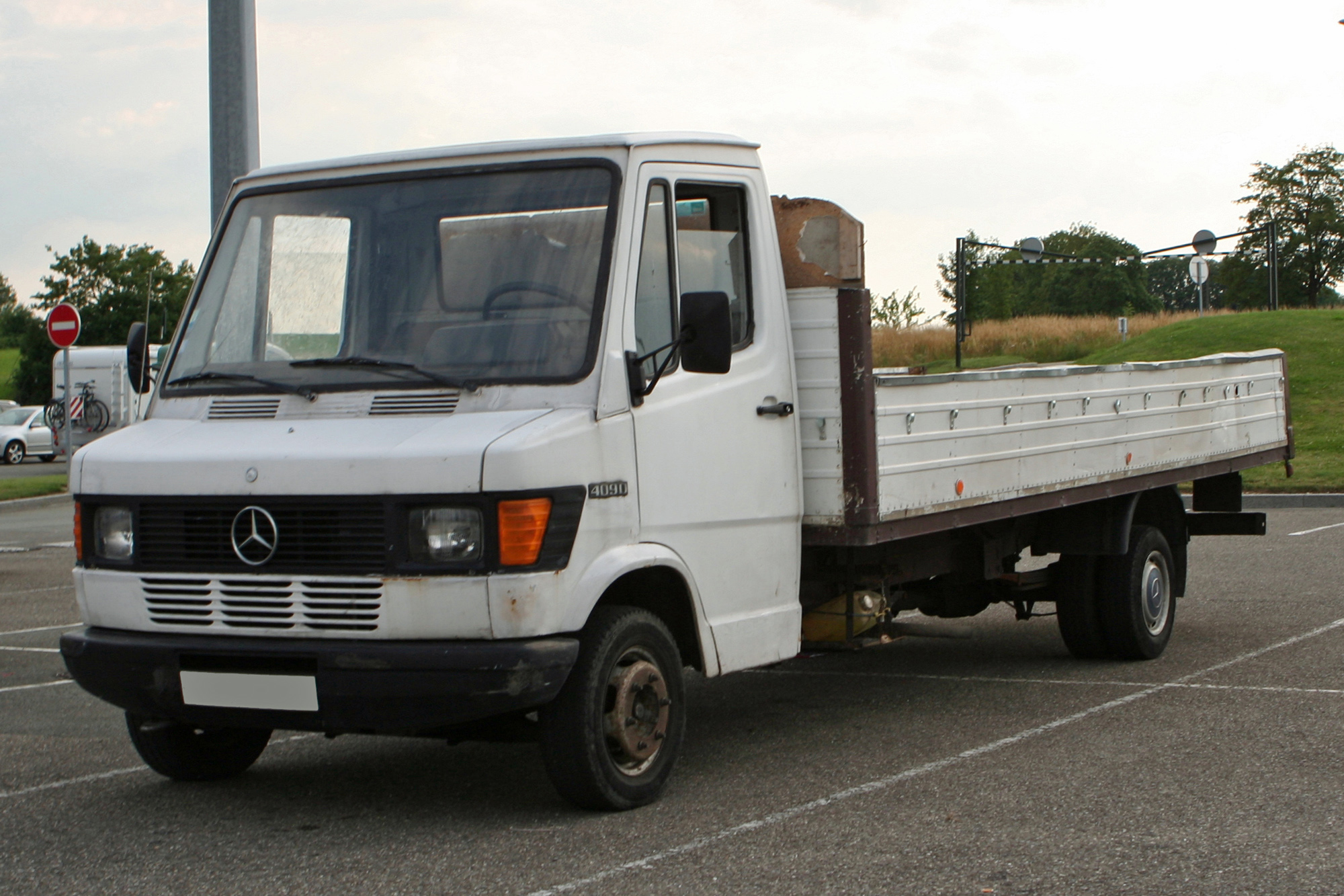 Mercedes-Benz TN