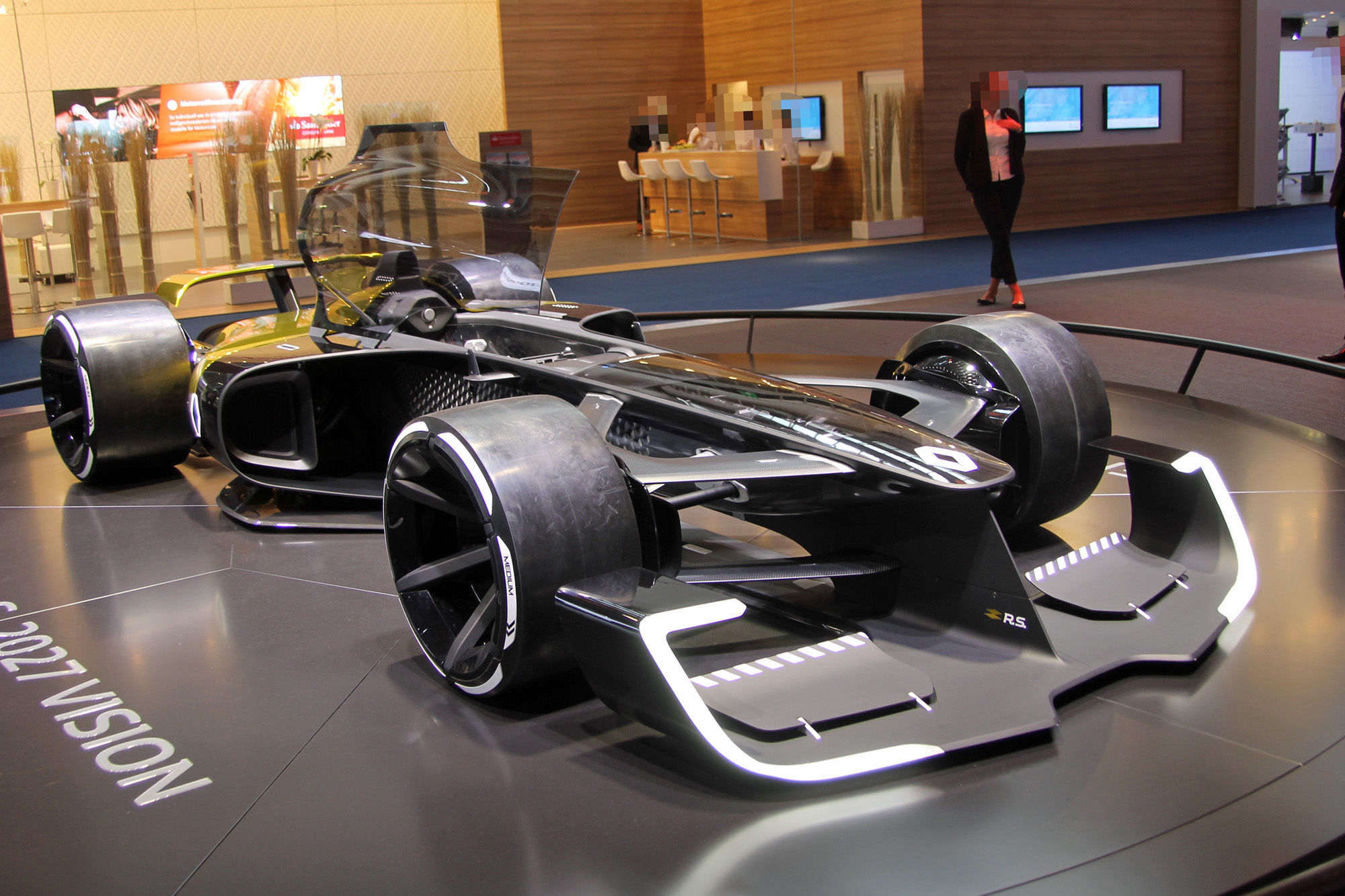 Renault R.S 2027 Vision