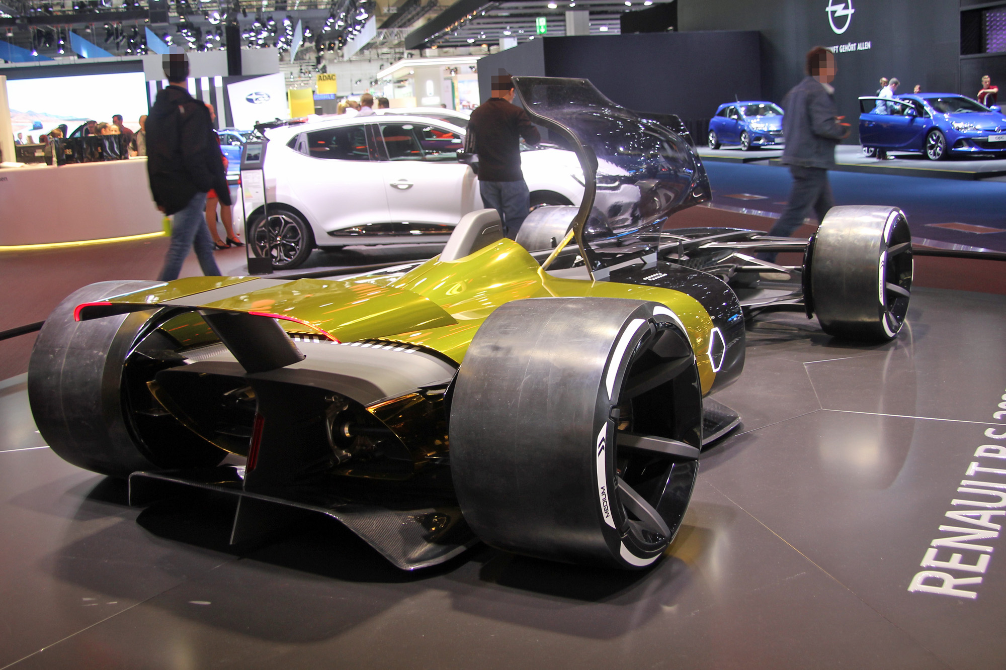 Renault R.S 2027 Vision