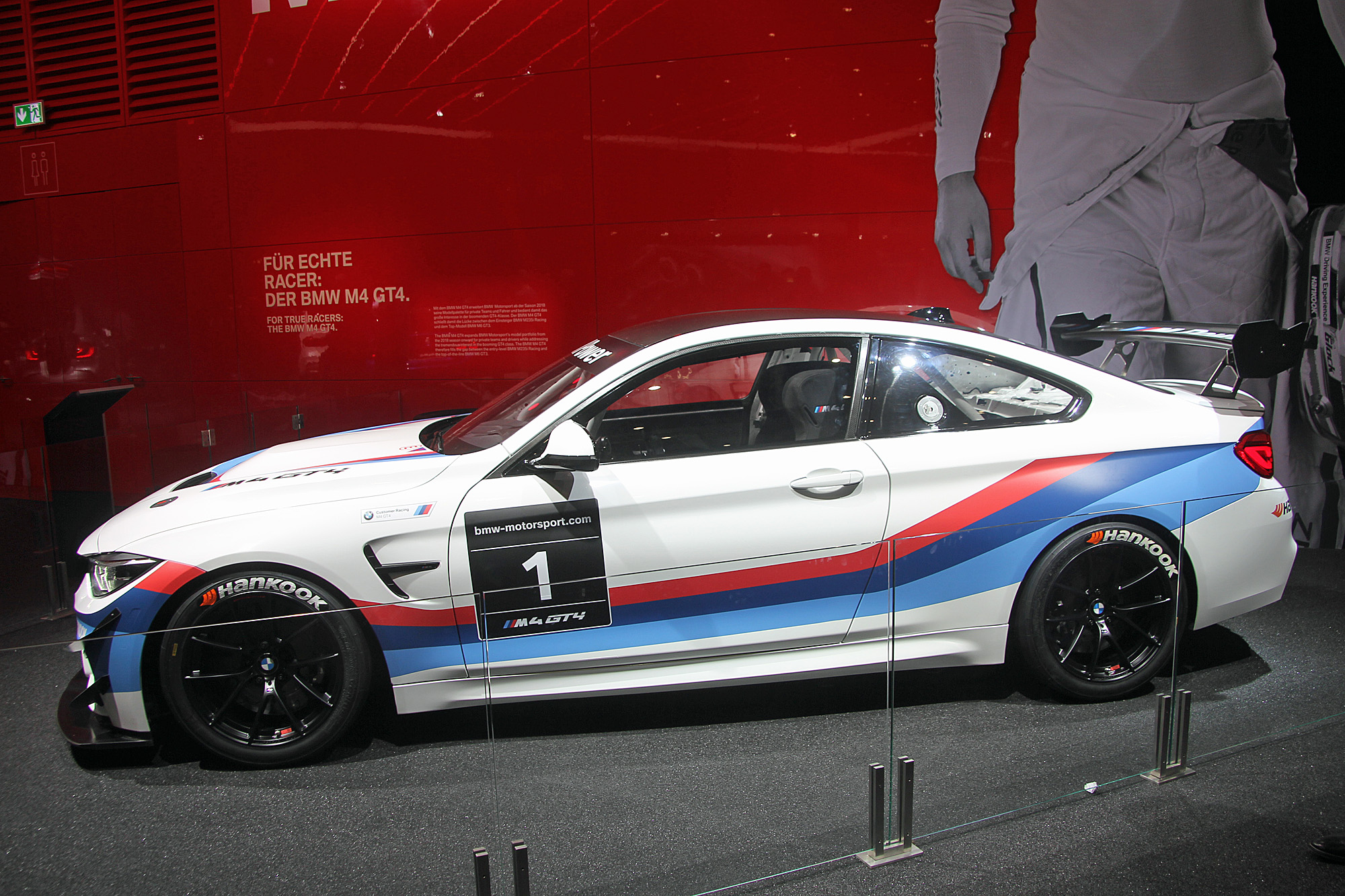 BMW M4 GT4