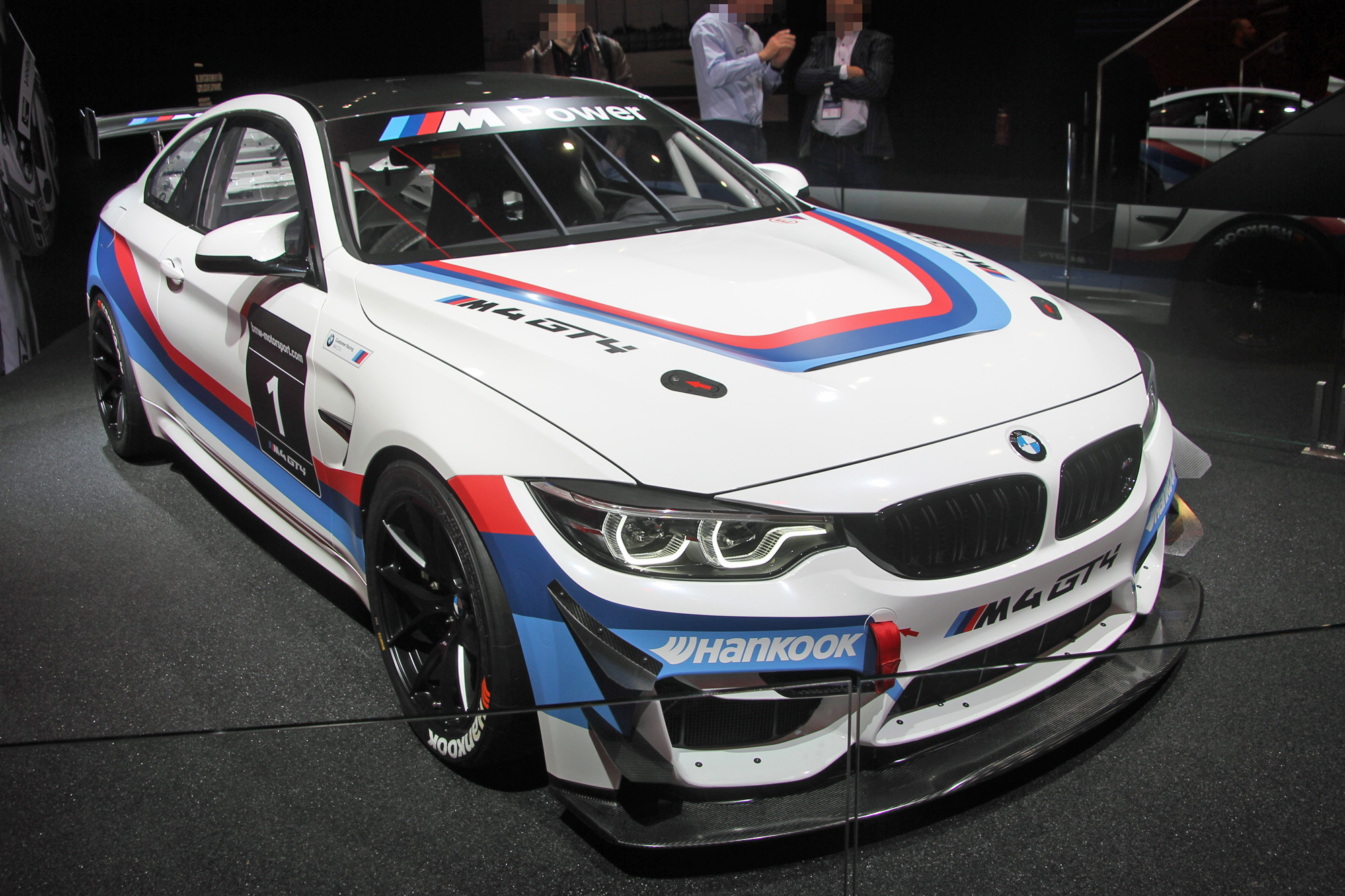BMW M4 GT4
