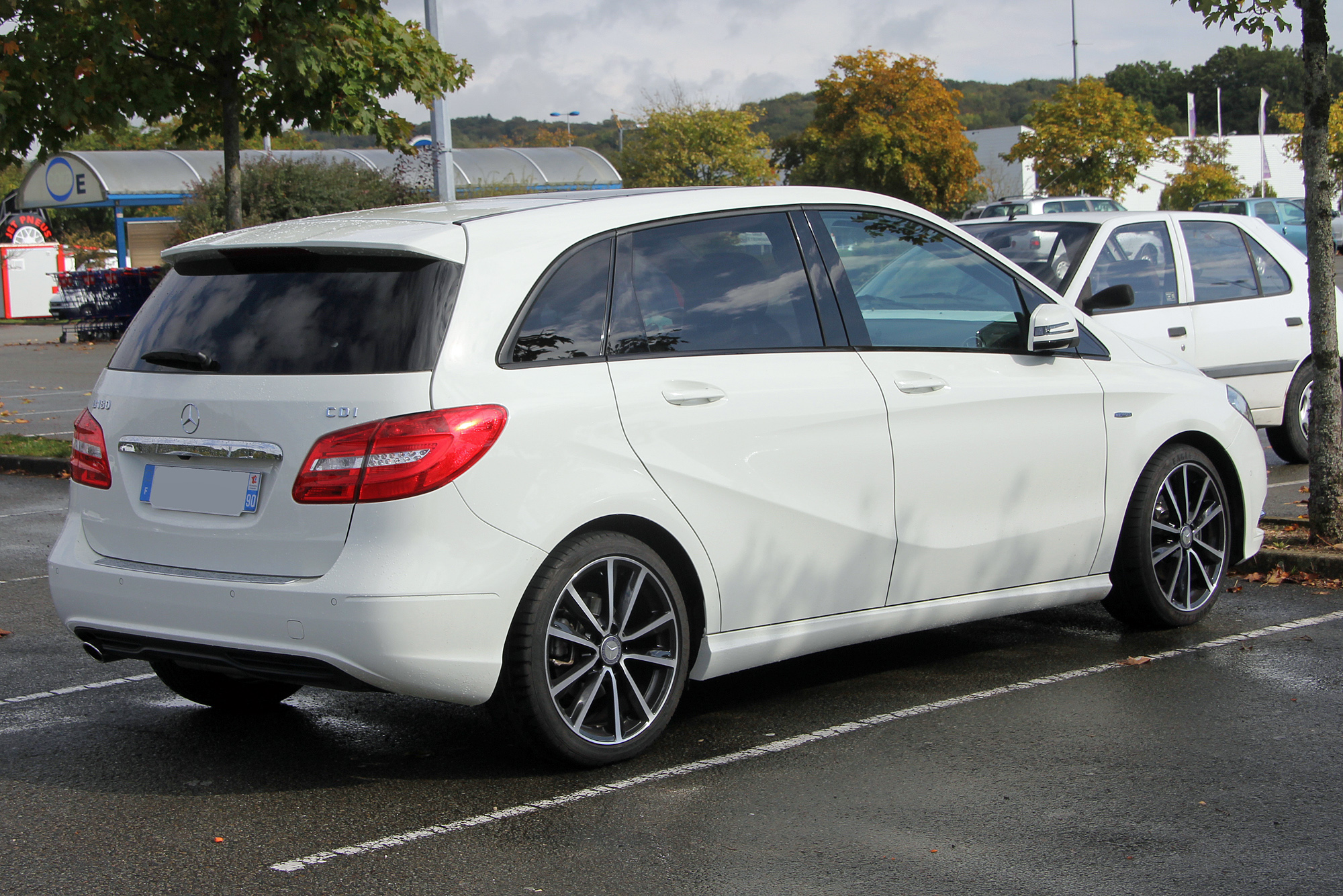 Mercedes-Benz Classe B W246