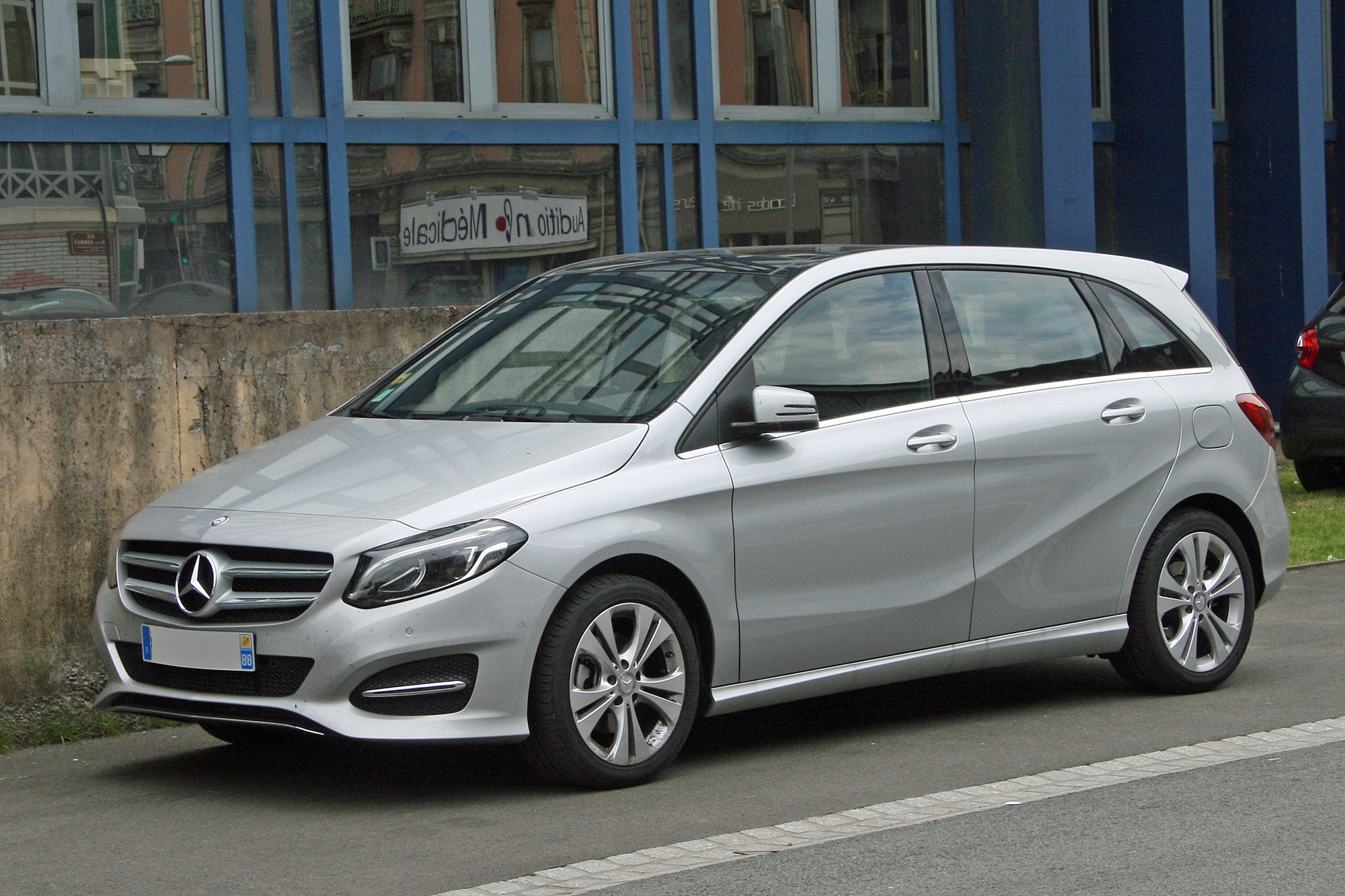 Mercedes-Benz Classe B W246