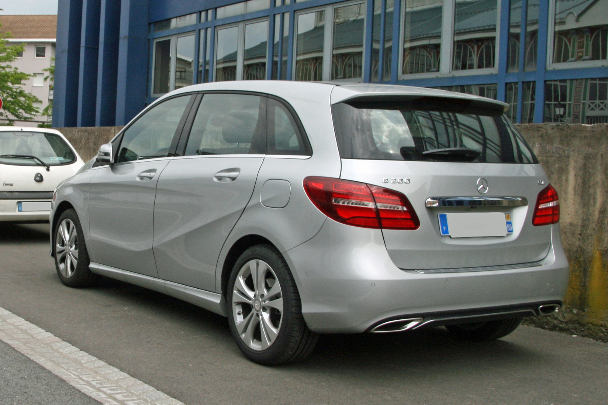 Mercedes-Benz Classe B W246