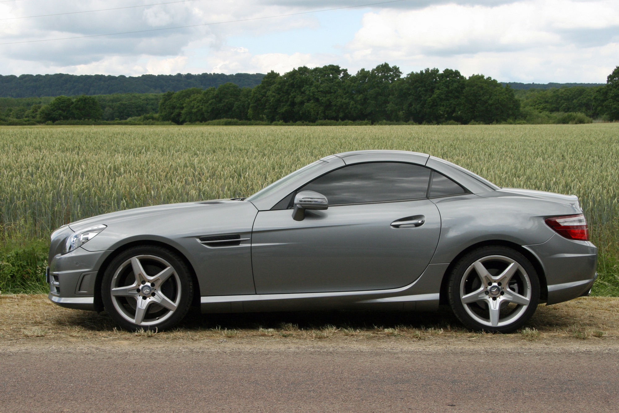 Mercedes-Benz SLK R172