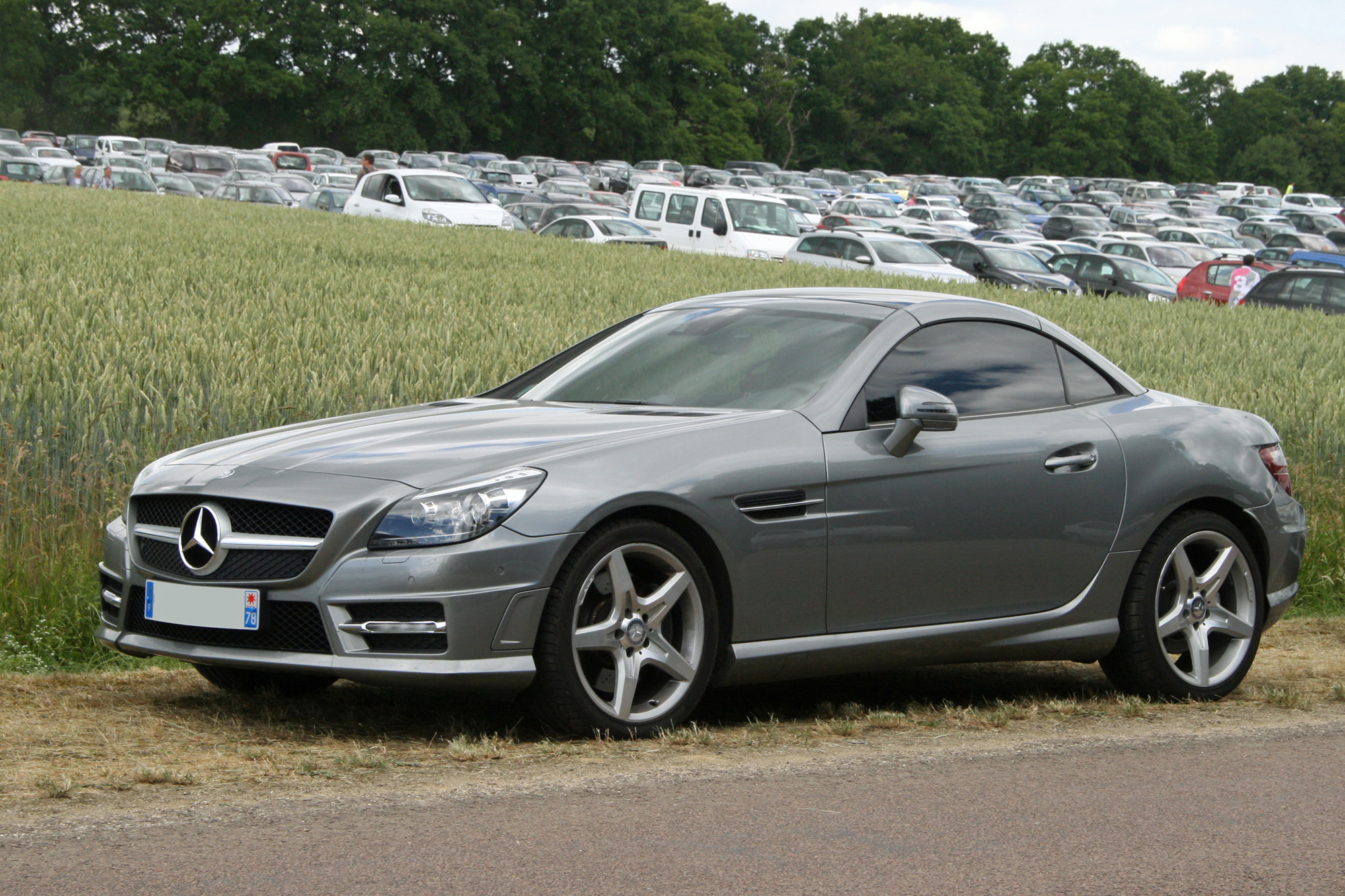 Mercedes-Benz SLK R172